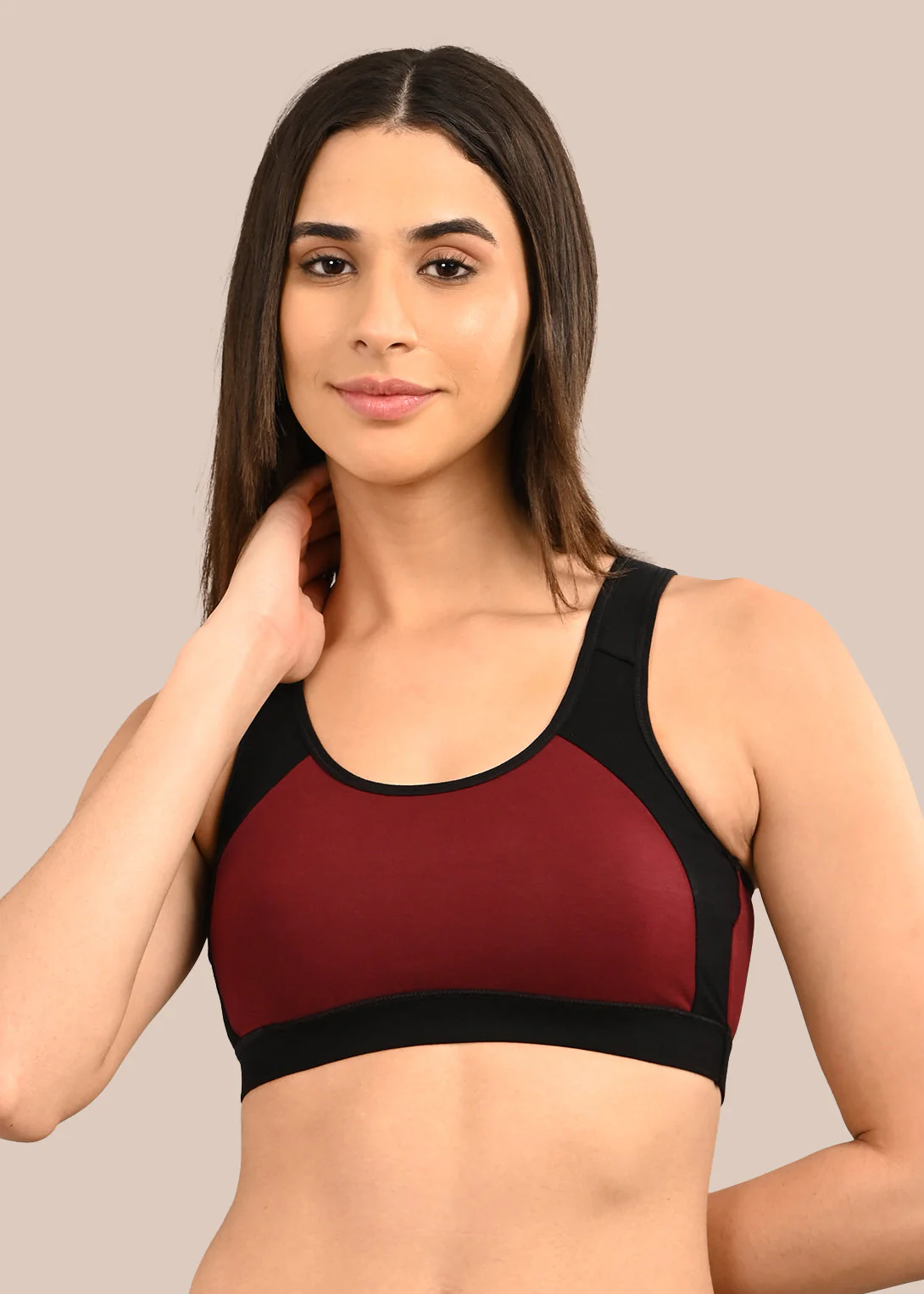 ACTIVE-101 : Medium Impact Active Bra
