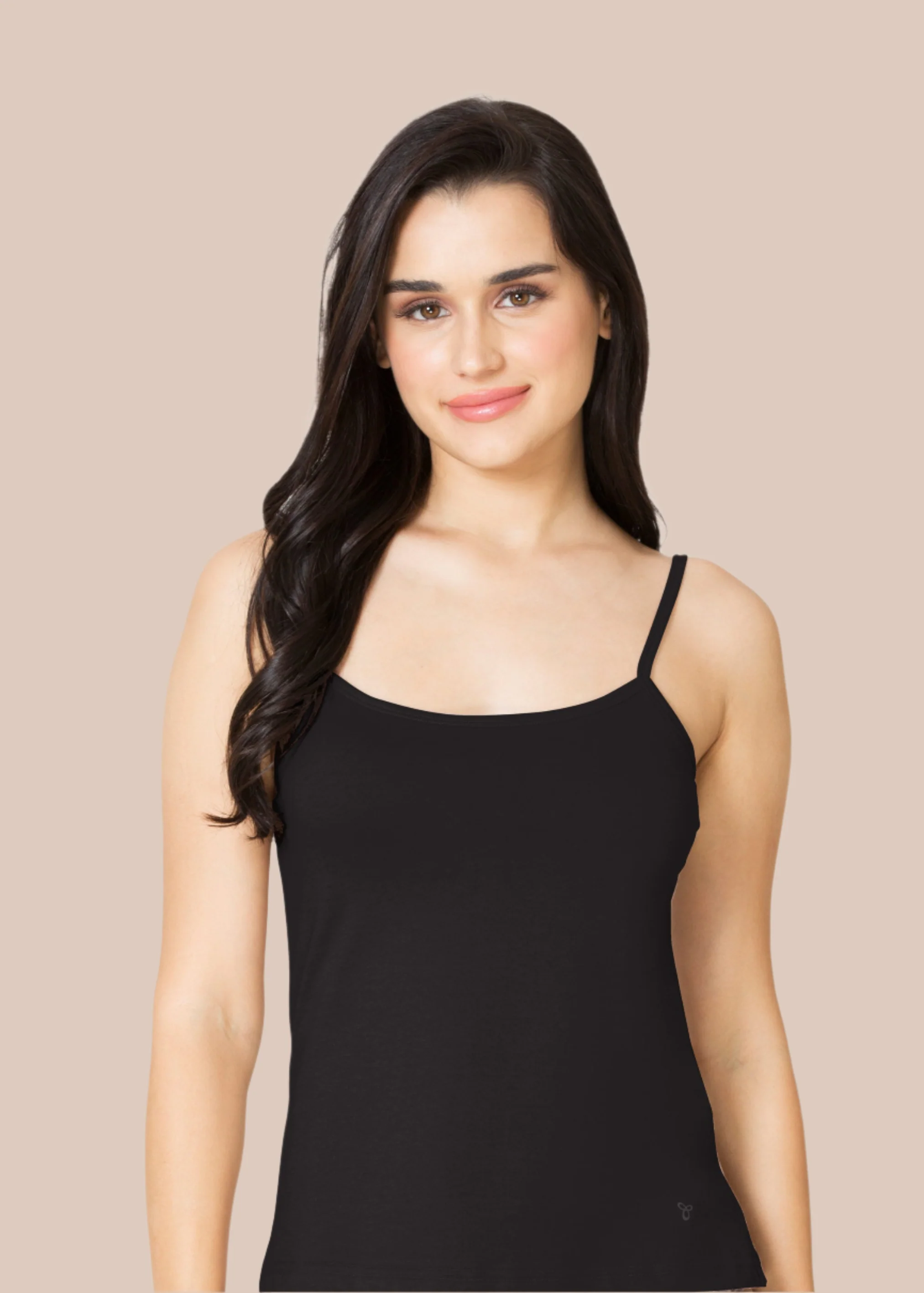 DELIGHT: Spaghetti Adjustable Strap Camisole