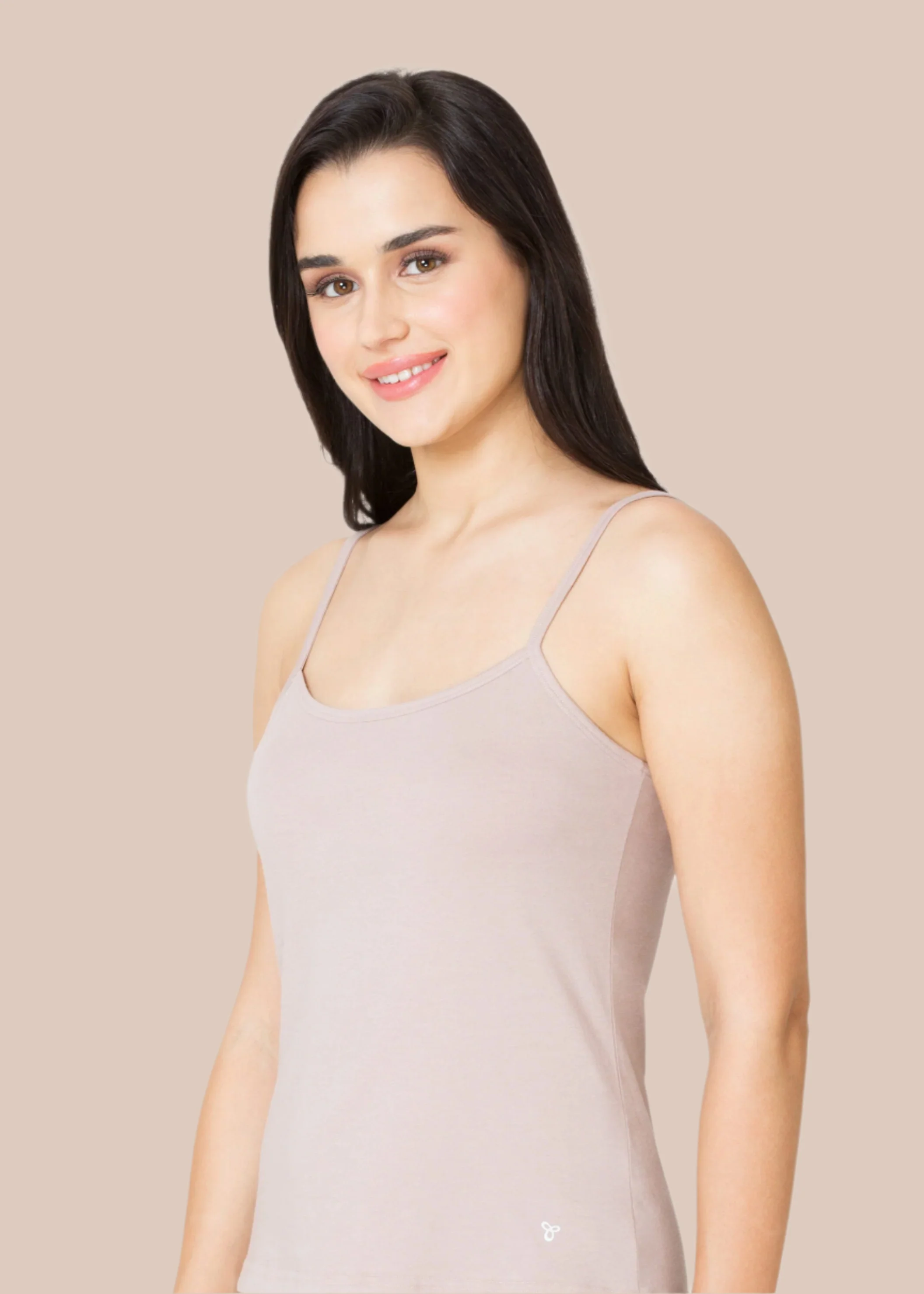 DELIGHT: Spaghetti Adjustable Strap Camisole - Image 3