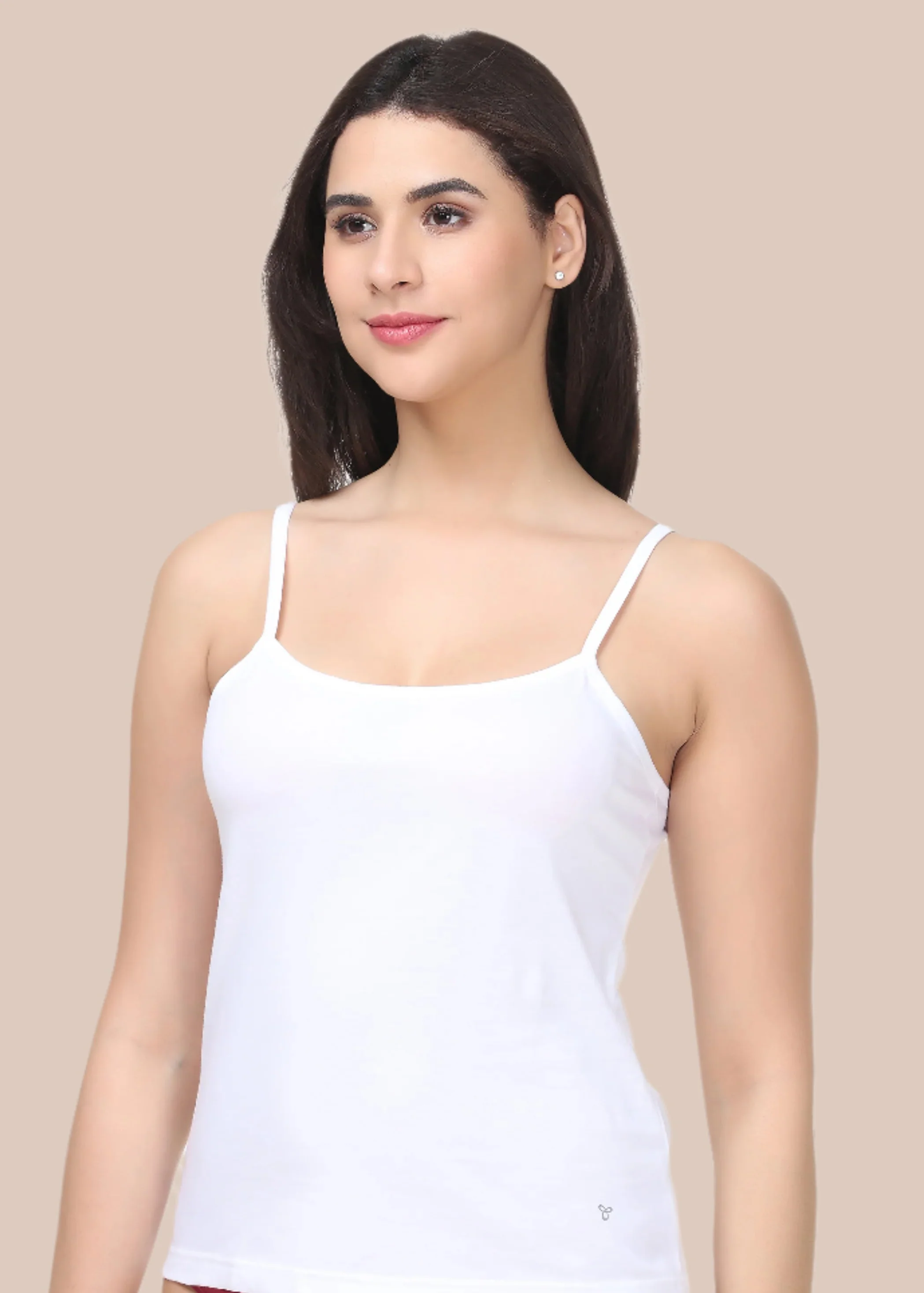DELIGHT: Spaghetti Adjustable Strap Camisole