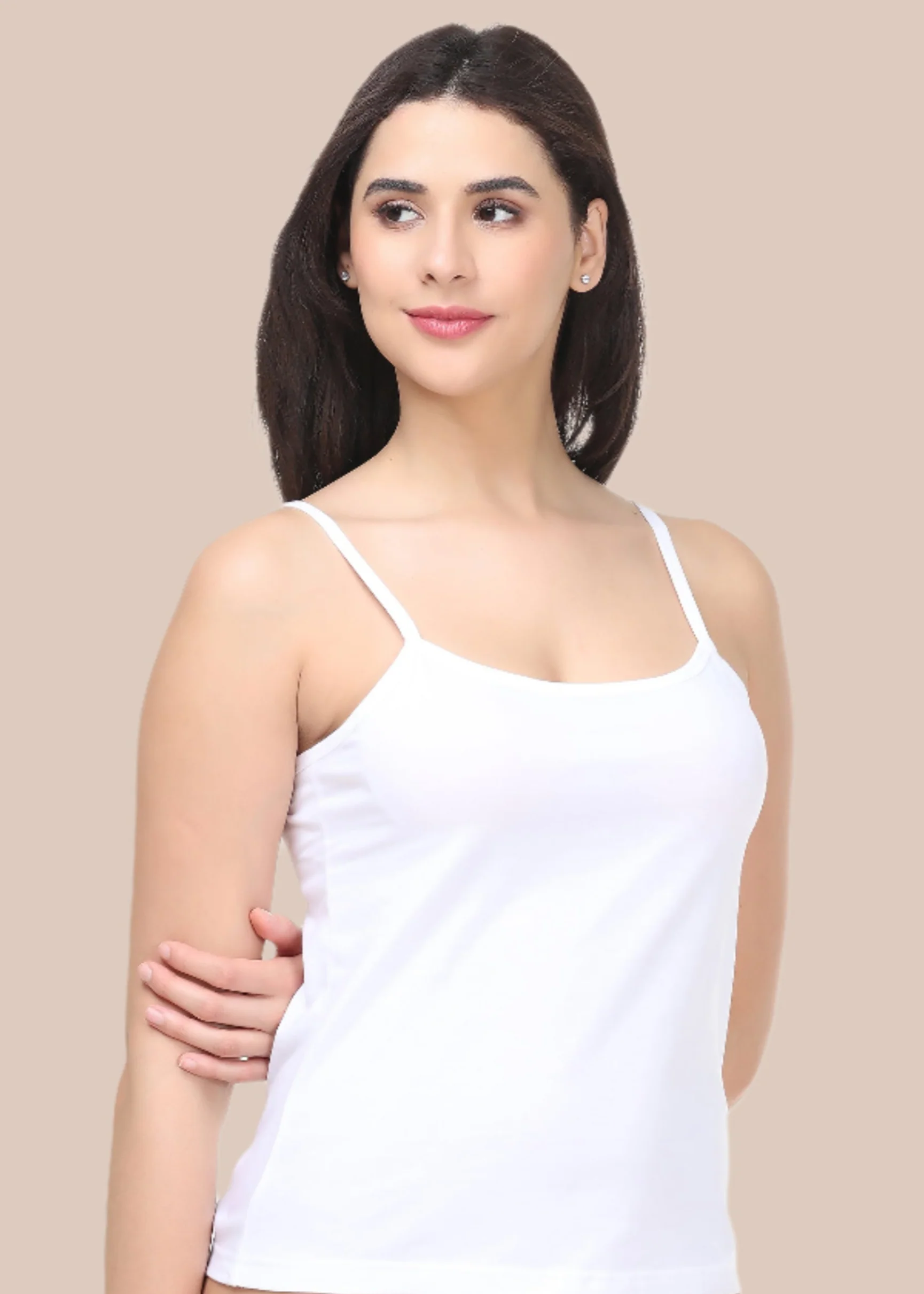 DELIGHT: Spaghetti Adjustable Strap Camisole - Image 4