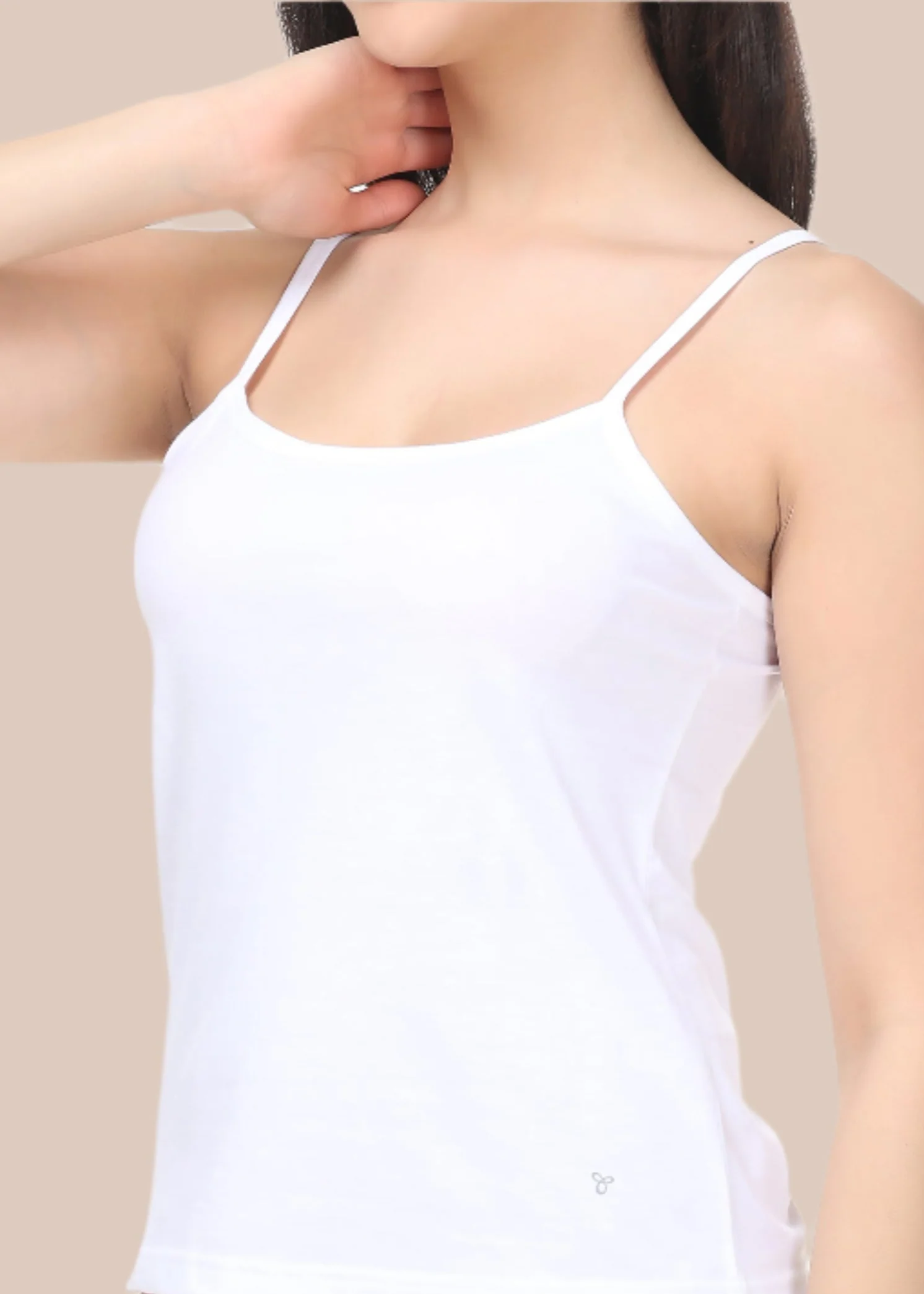 DELIGHT: Spaghetti Adjustable Strap Camisole - Image 5