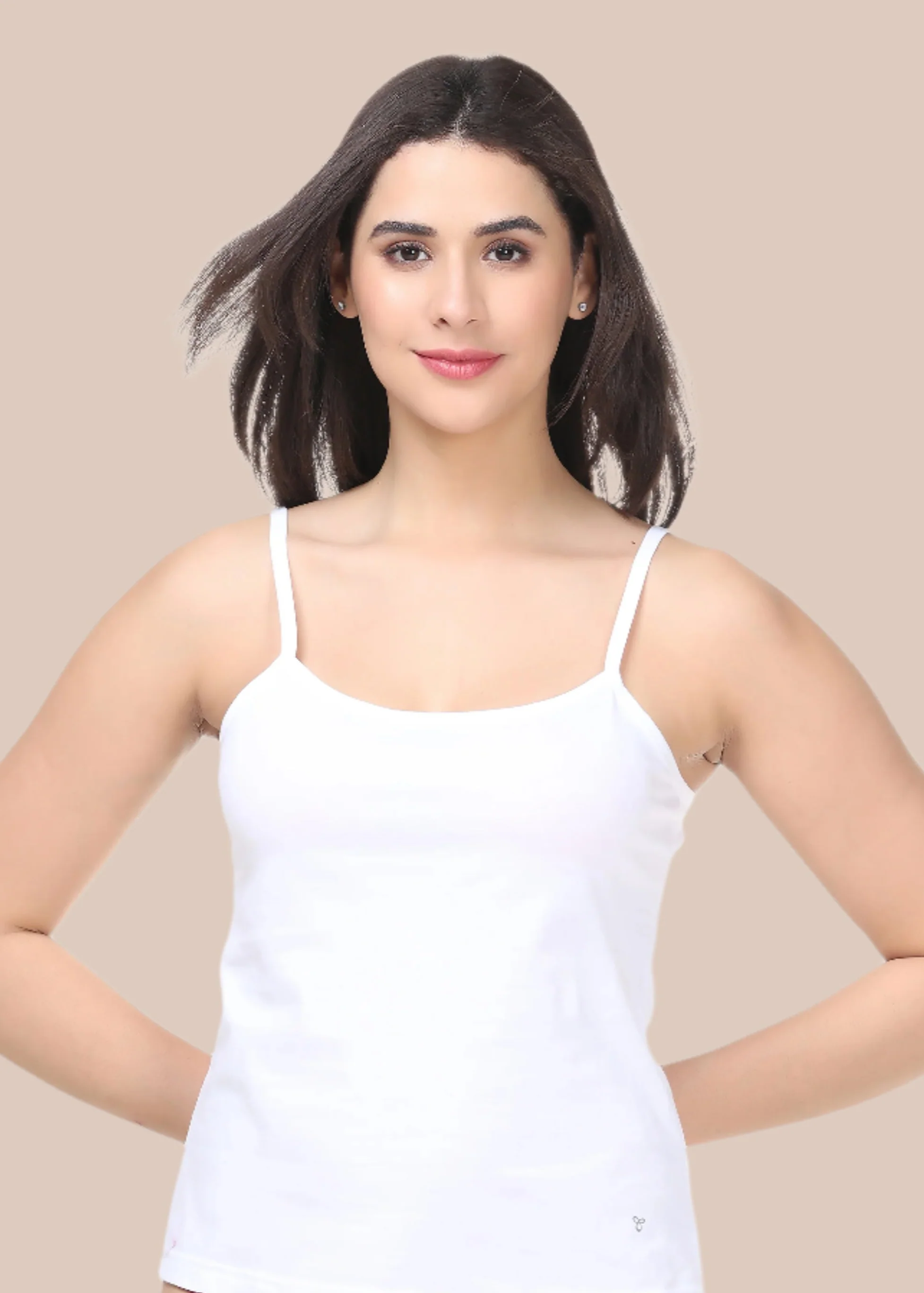 DELIGHT: Spaghetti Adjustable Strap Camisole - Image 6
