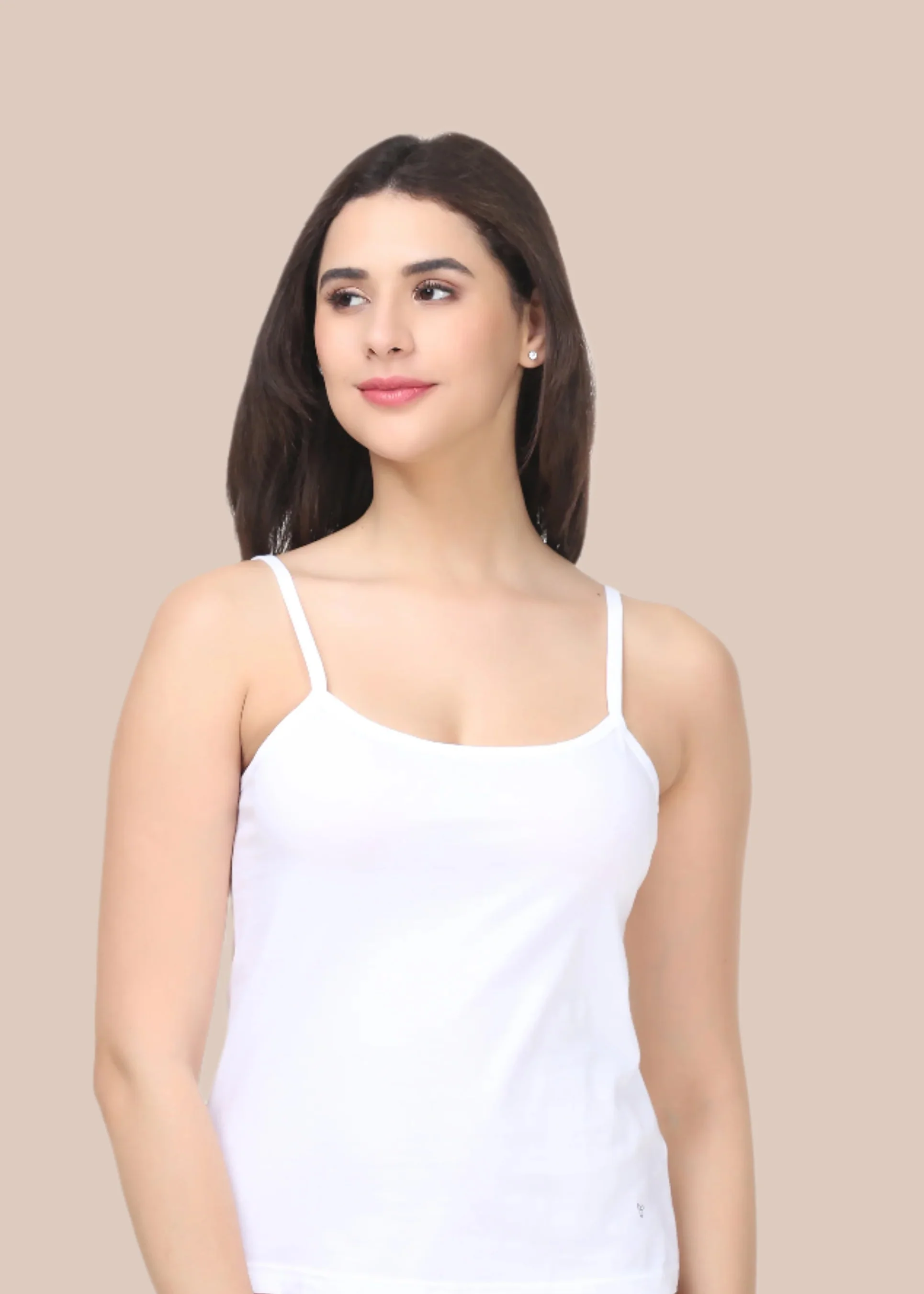 DELIGHT: Spaghetti Adjustable Strap Camisole - Image 7