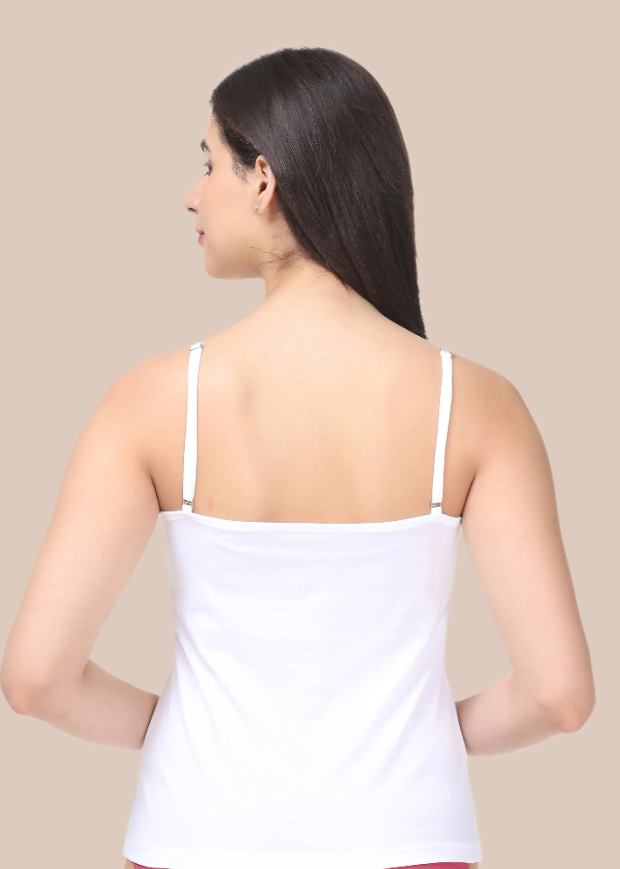 DELIGHT: Spaghetti Adjustable Strap Camisole - Image 8