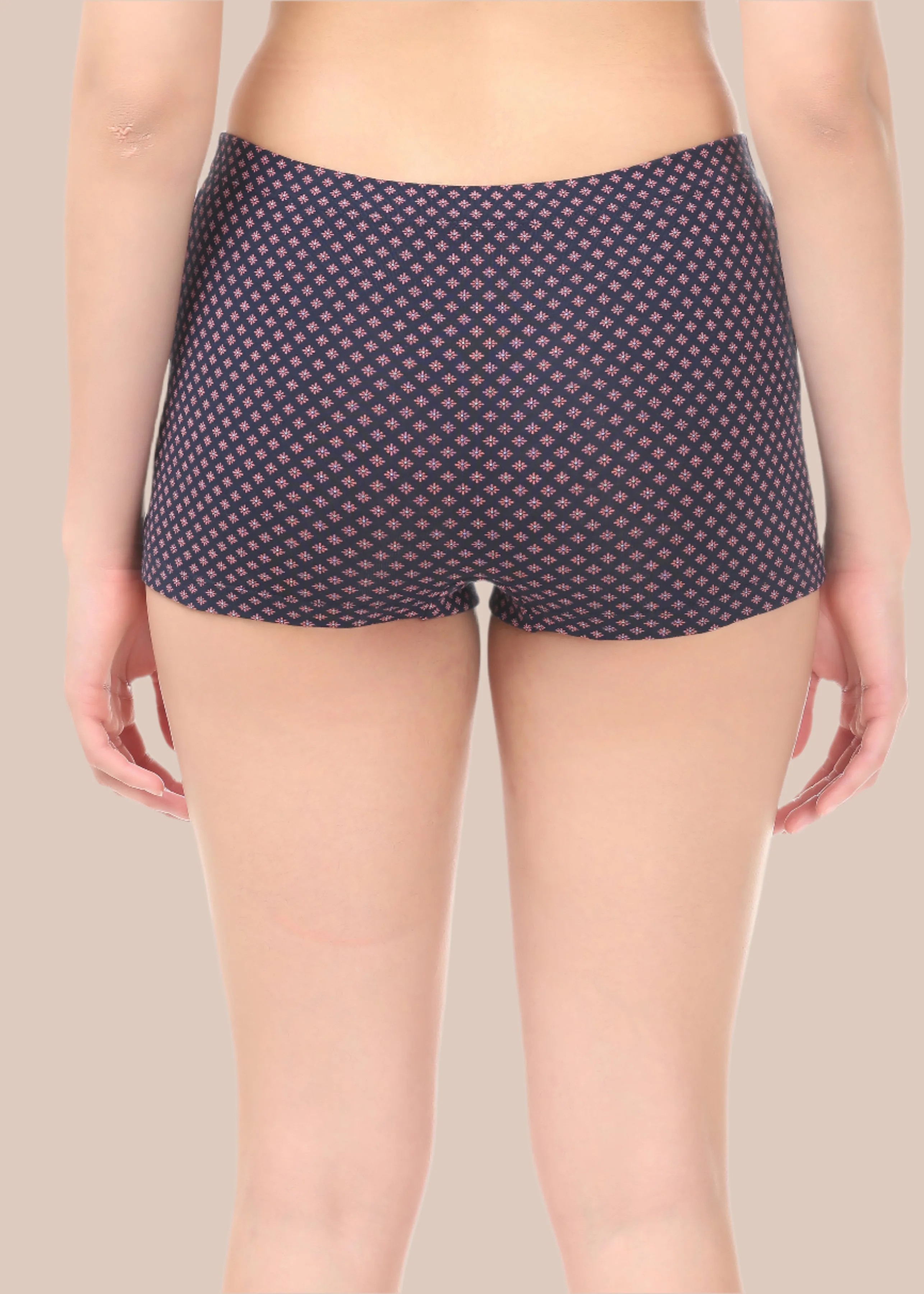 Ella : Strechable Inner Elastic Shorty - Image 3