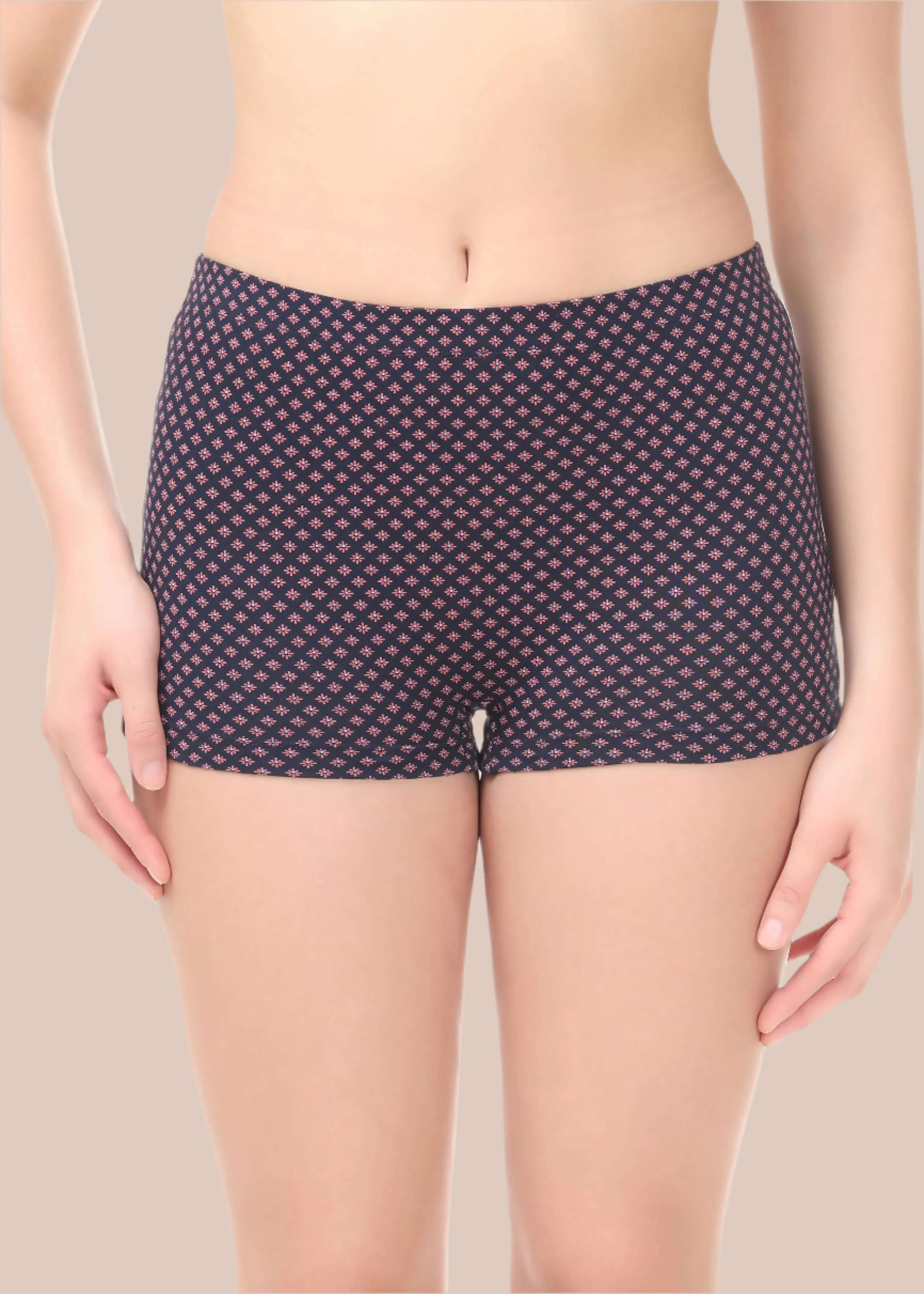 Ella : Strechable Inner Elastic Shorty - Image 4