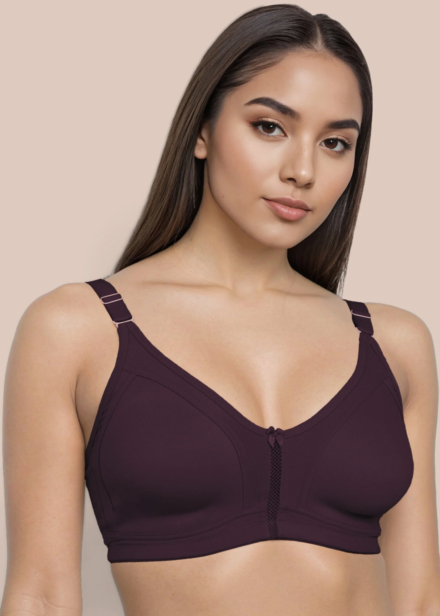 EMY C :Spacer Minimizer Bra - Image 2