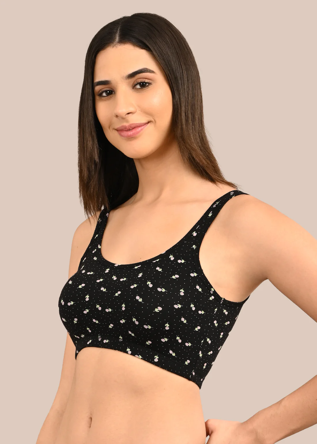 FEATHER: Modal Beginner Bra - Image 2