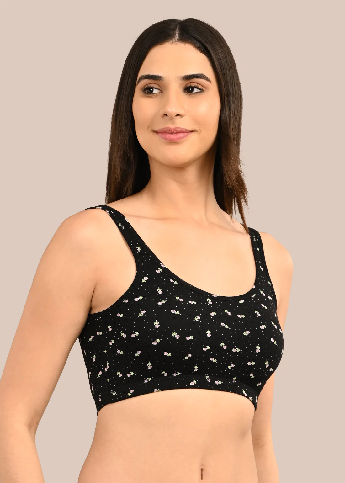 FEATHER: Modal Beginner Bra - Image 3