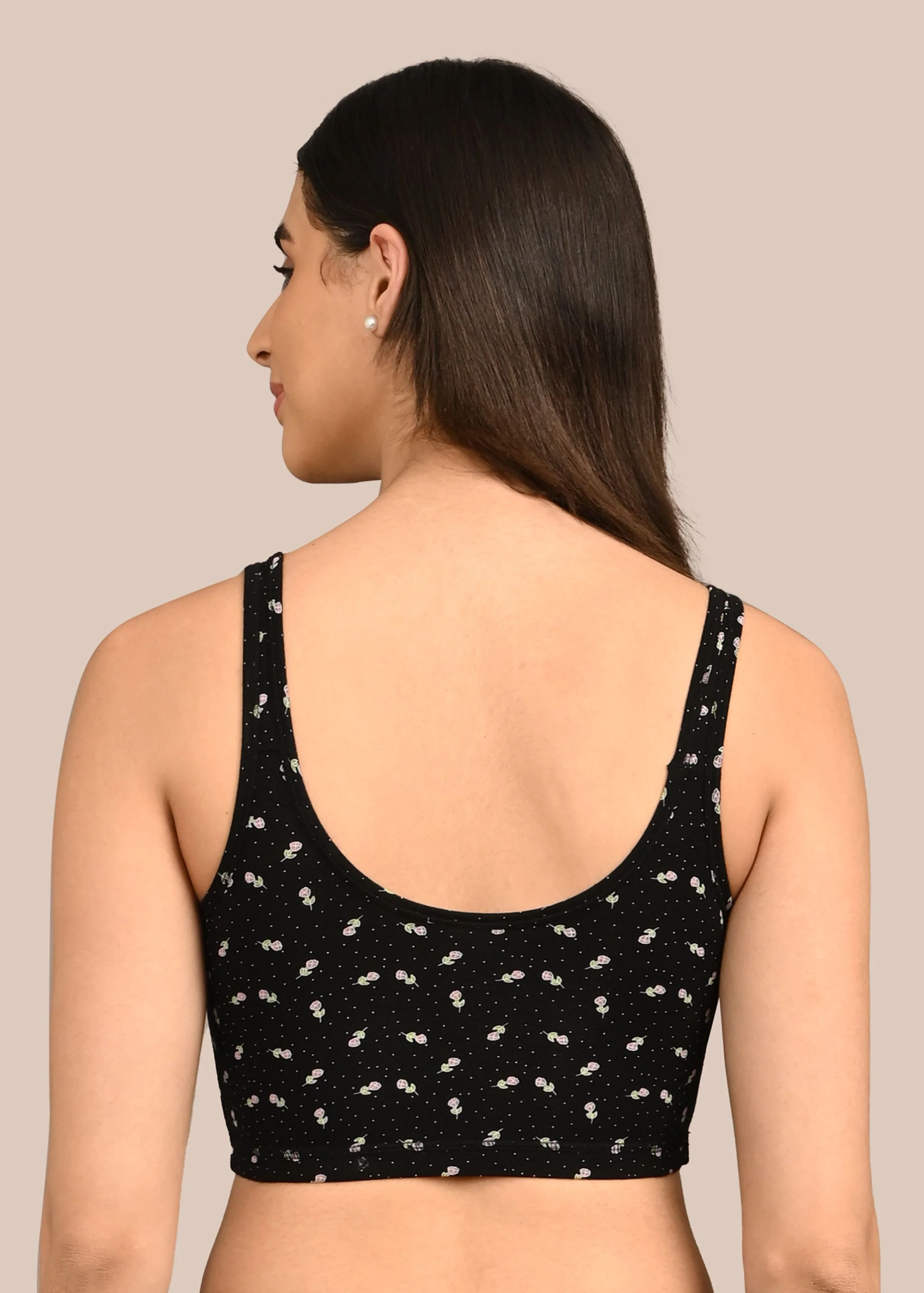 FEATHER: Modal Beginner Bra - Image 4