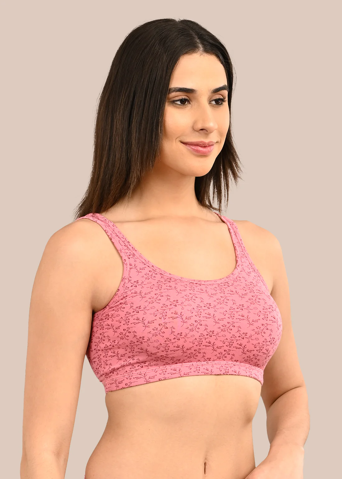 FEATHER: Modal Beginner Bra - Image 3