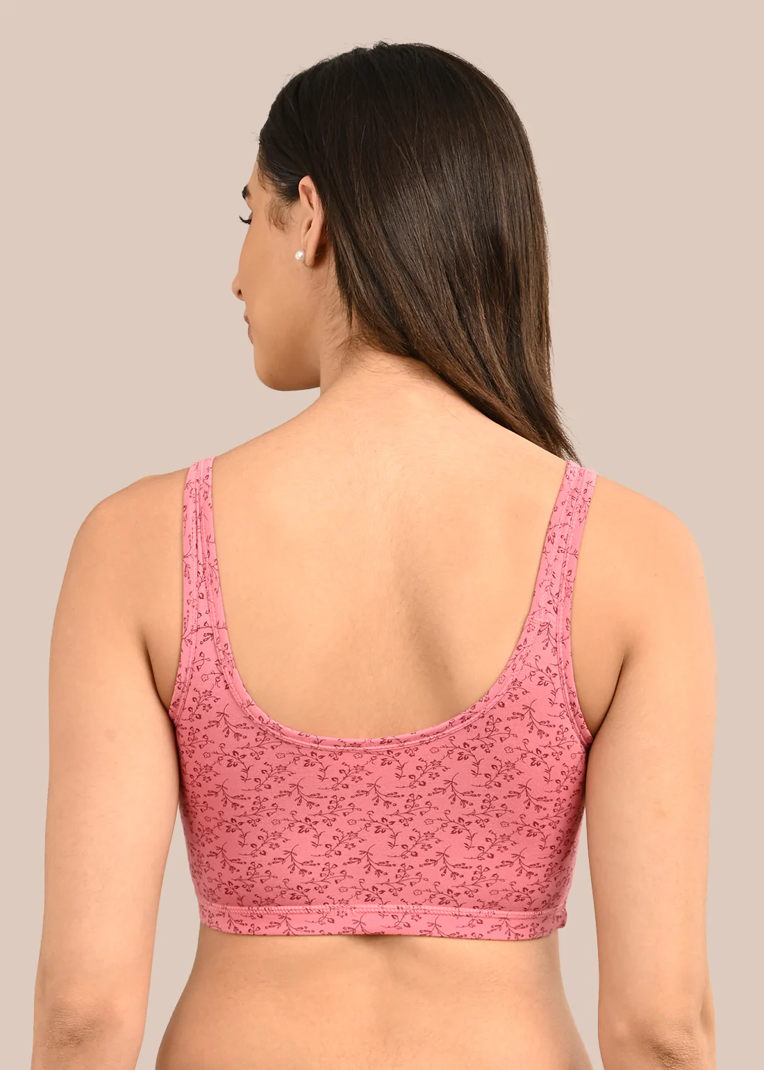 FEATHER: Modal Beginner Bra - Image 4