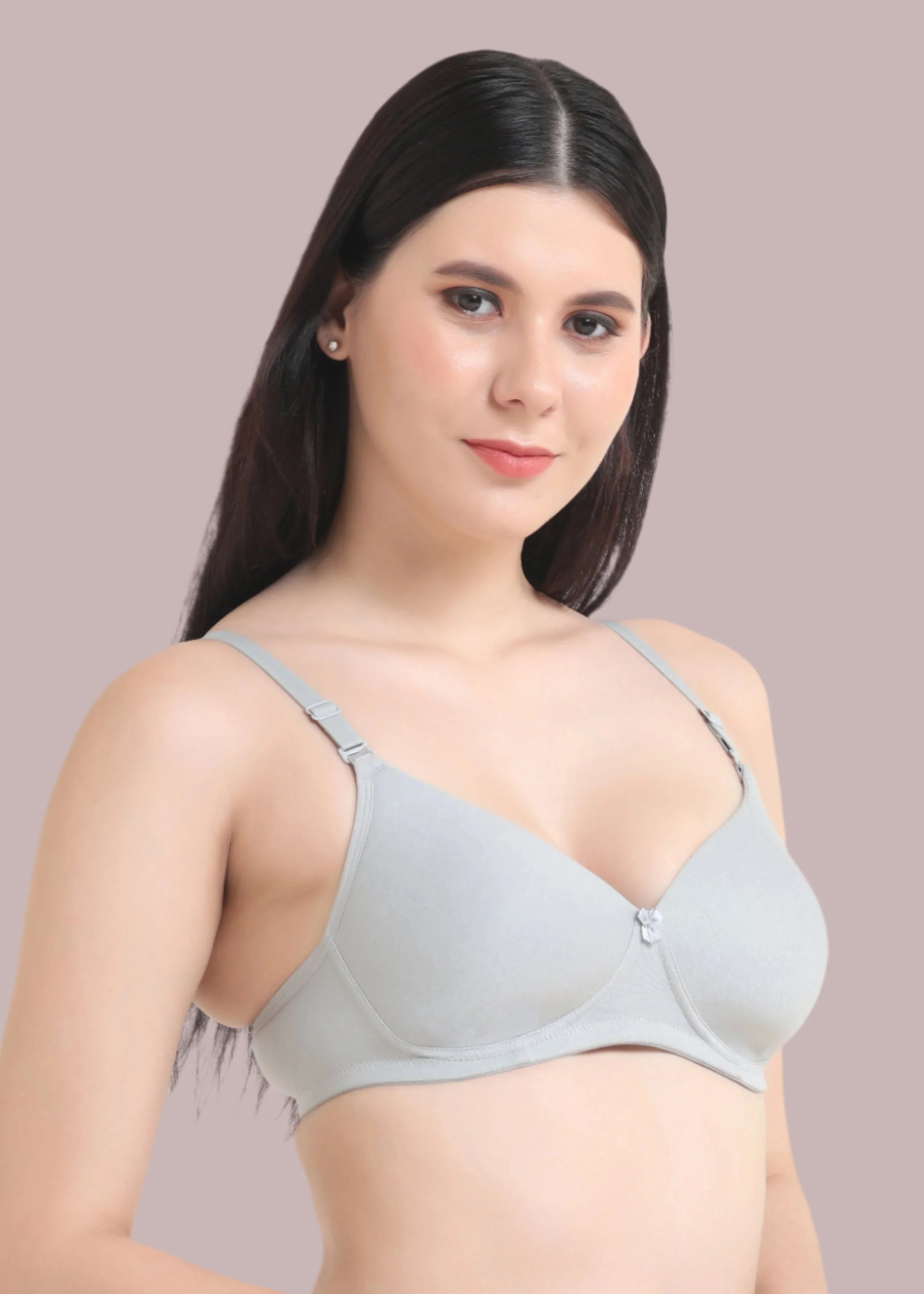 JEWEL:Padded Bra - Image 3