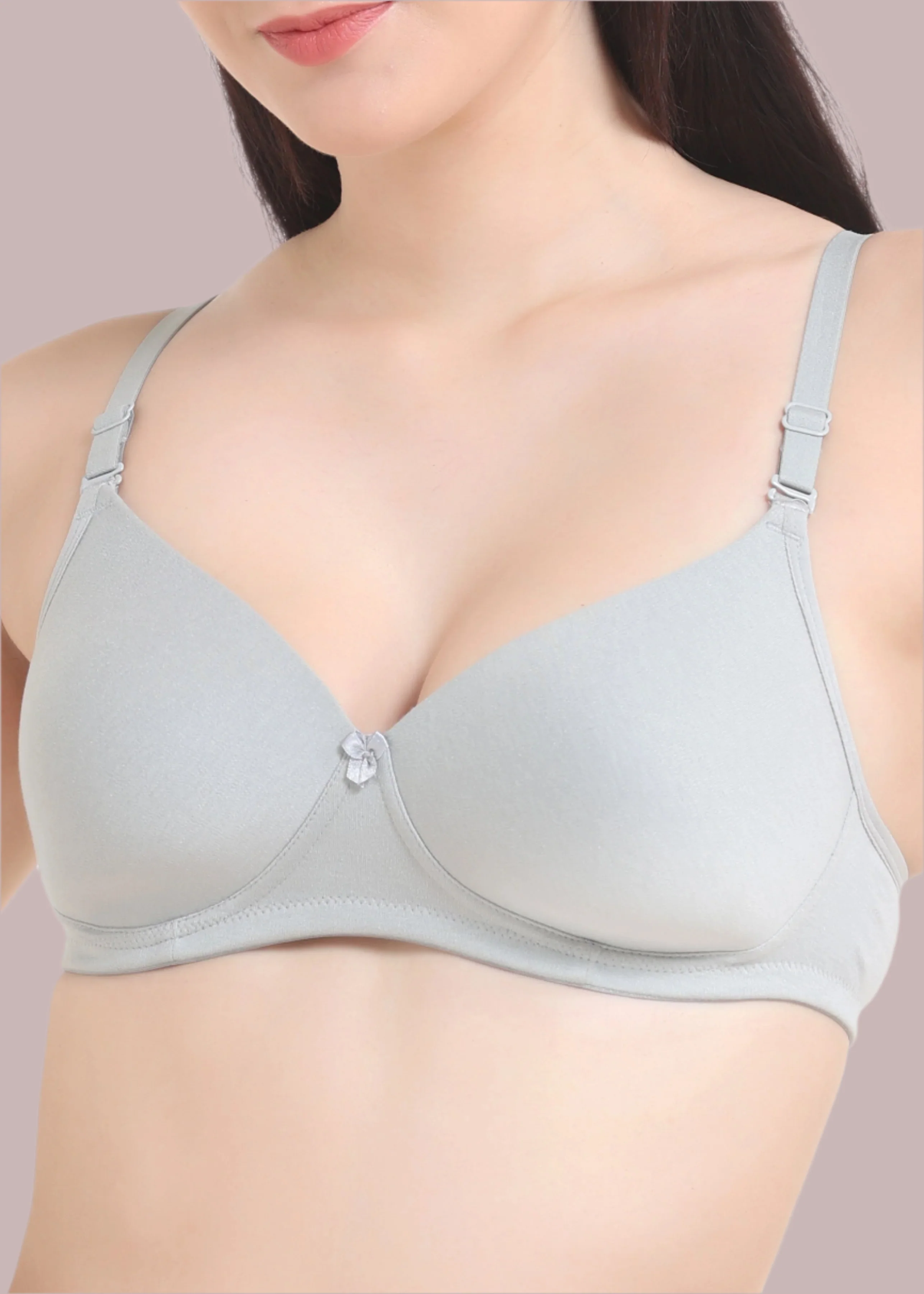 JEWEL:Padded Bra - Image 5