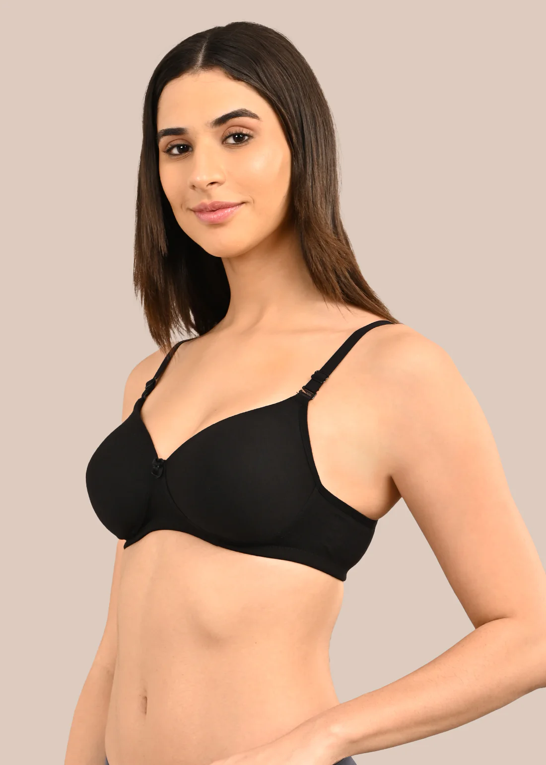JEWEL:Padded Bra - Image 2