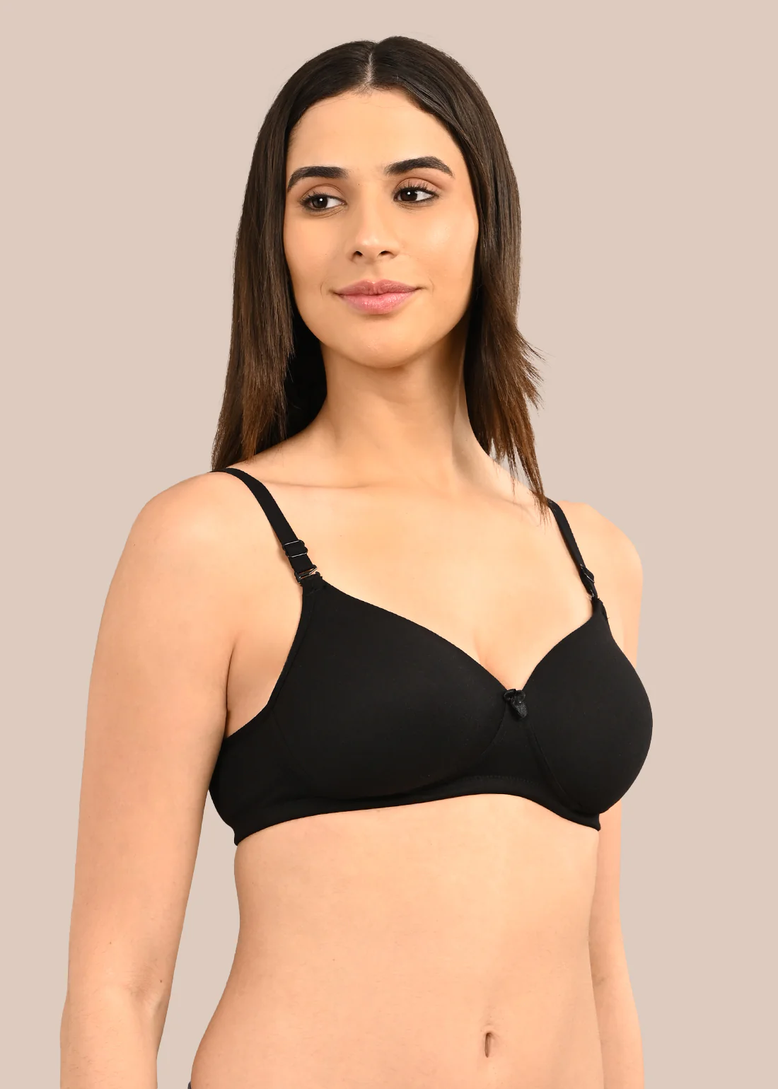 JEWEL:Padded Bra - Image 3