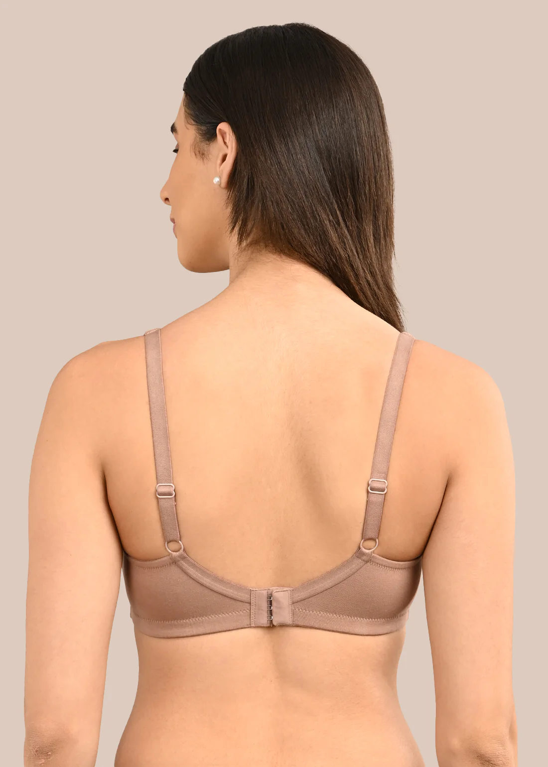 LIVIA:Full Coverage Moulded Bra - Image 4