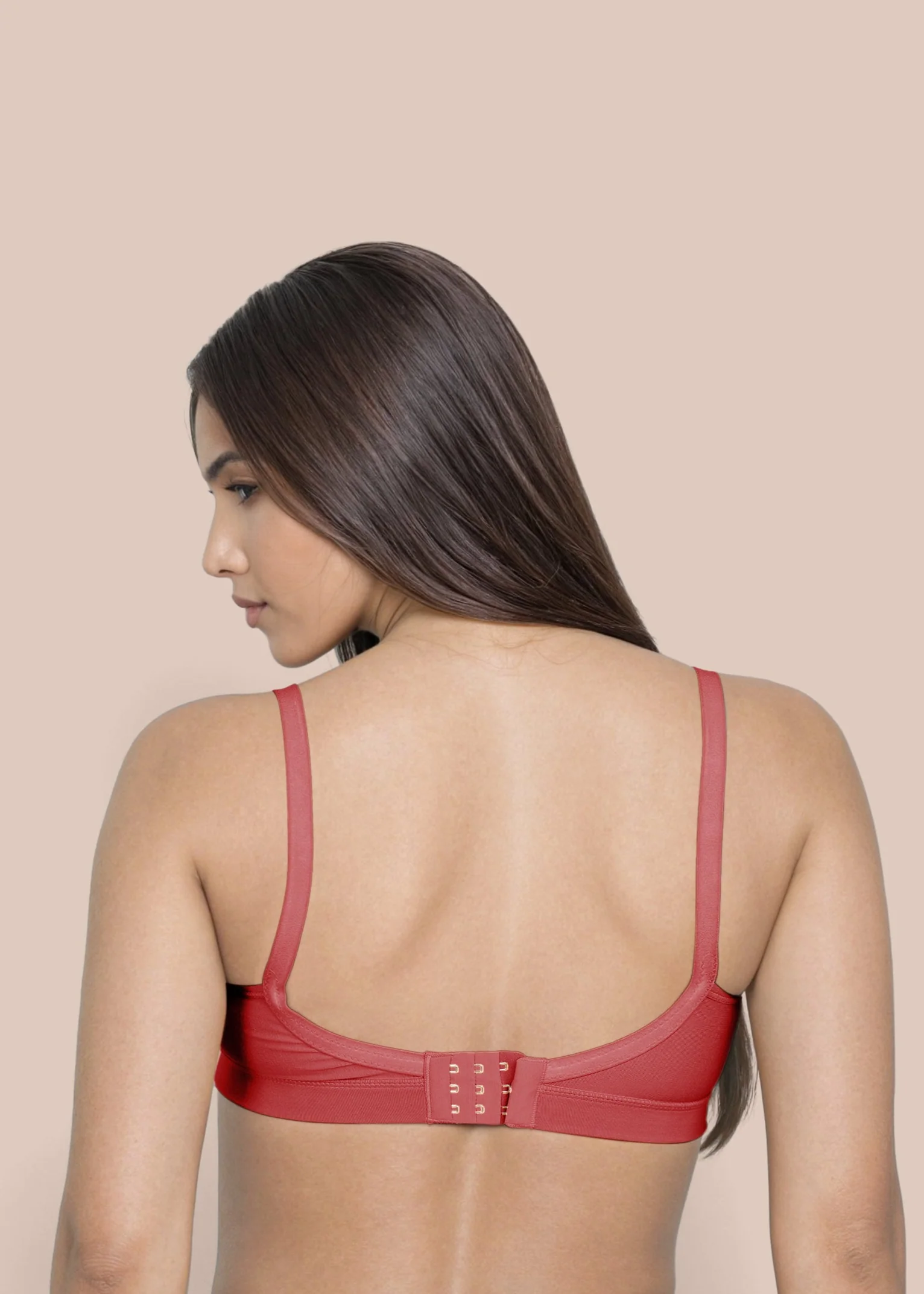 MIA C :Padded Plus Size Bra - Image 5