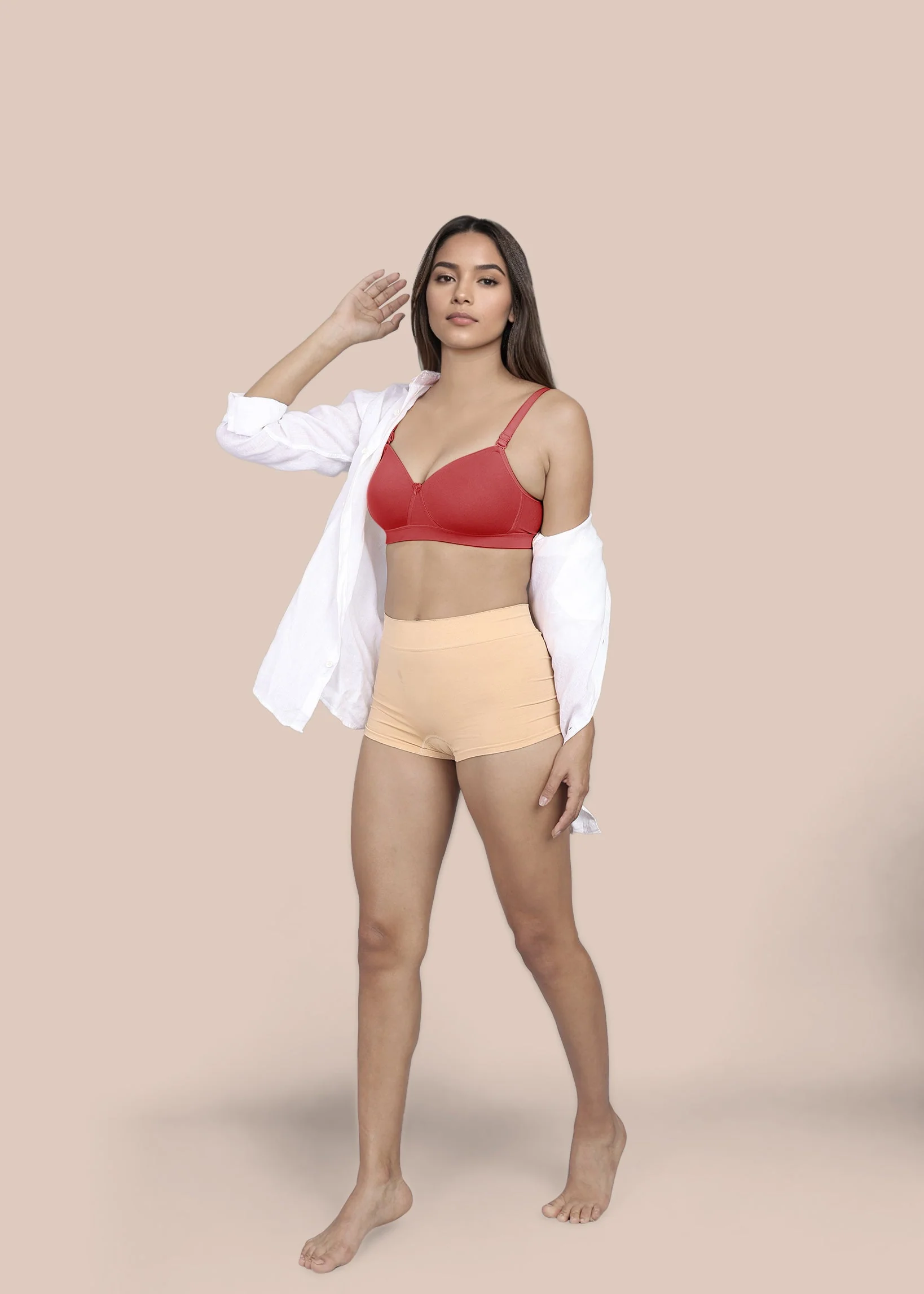 MIA C :Padded Plus Size Bra - Image 6