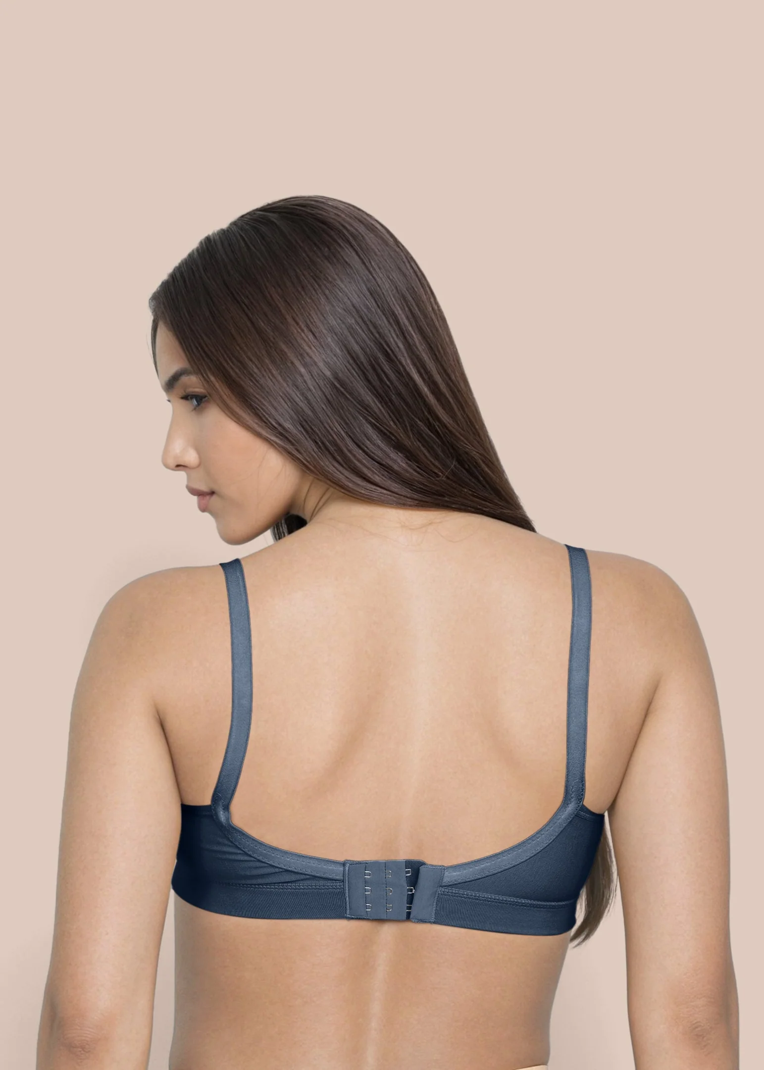 MIA C :Padded Plus Size Bra - Image 2