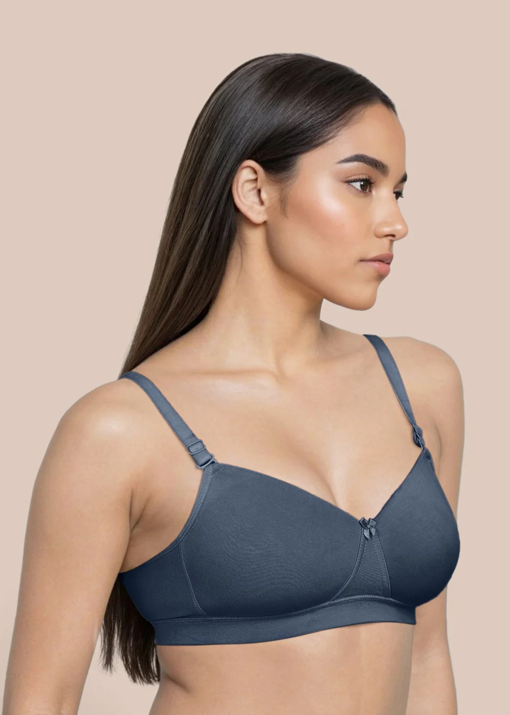 MIA C :Padded Plus Size Bra - Image 3