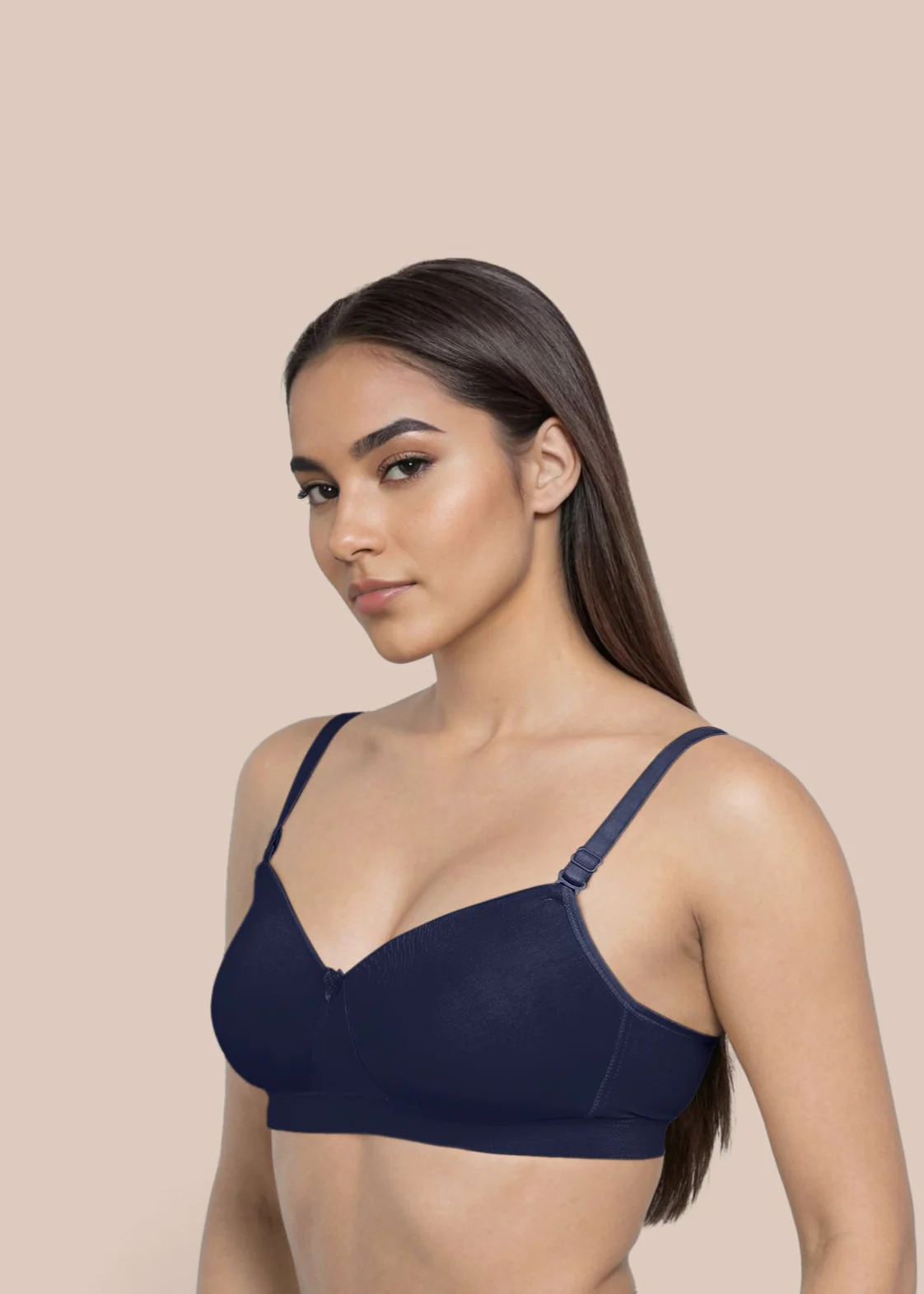 MIA C :Padded Plus Size Bra - Image 4