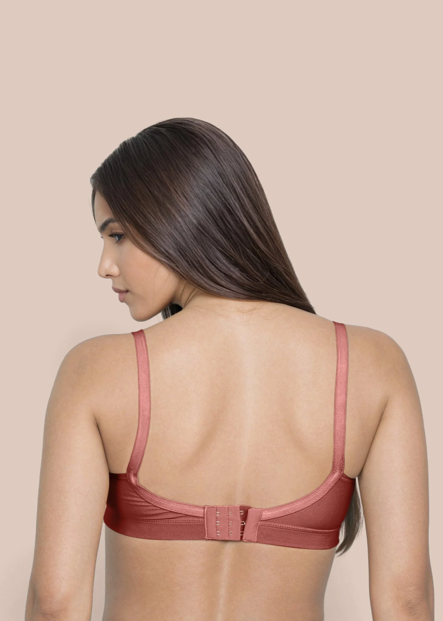 MIA C :Padded Plus Size Bra - Image 2