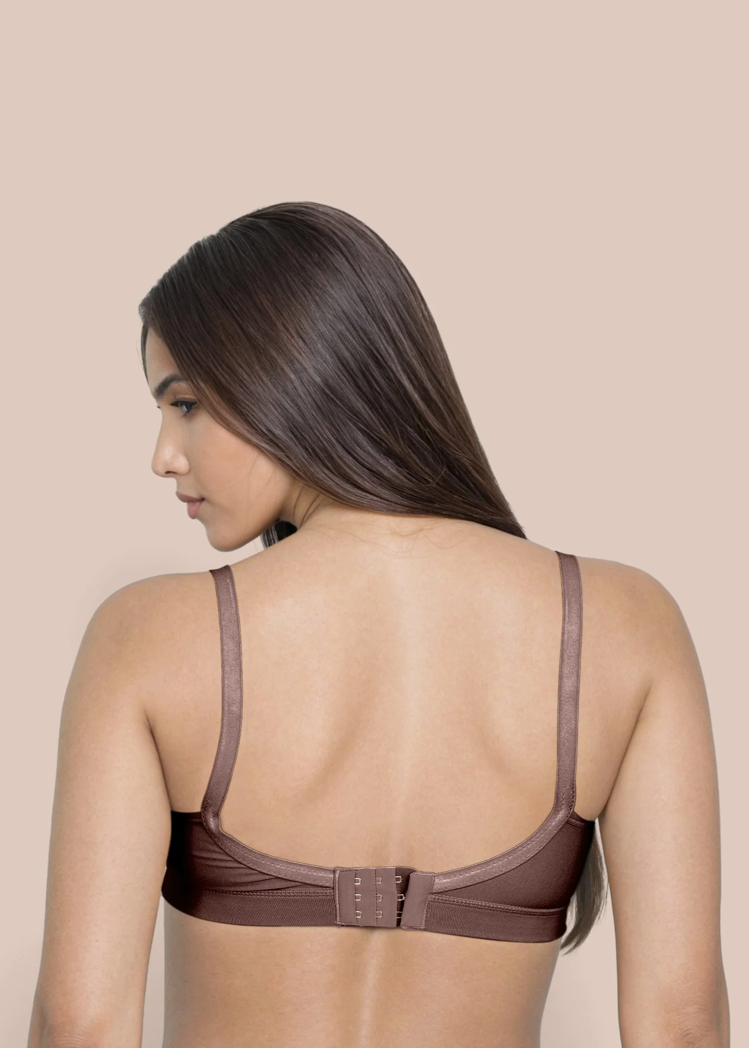 MIA D:Padded Plus Size Bra - Image 5