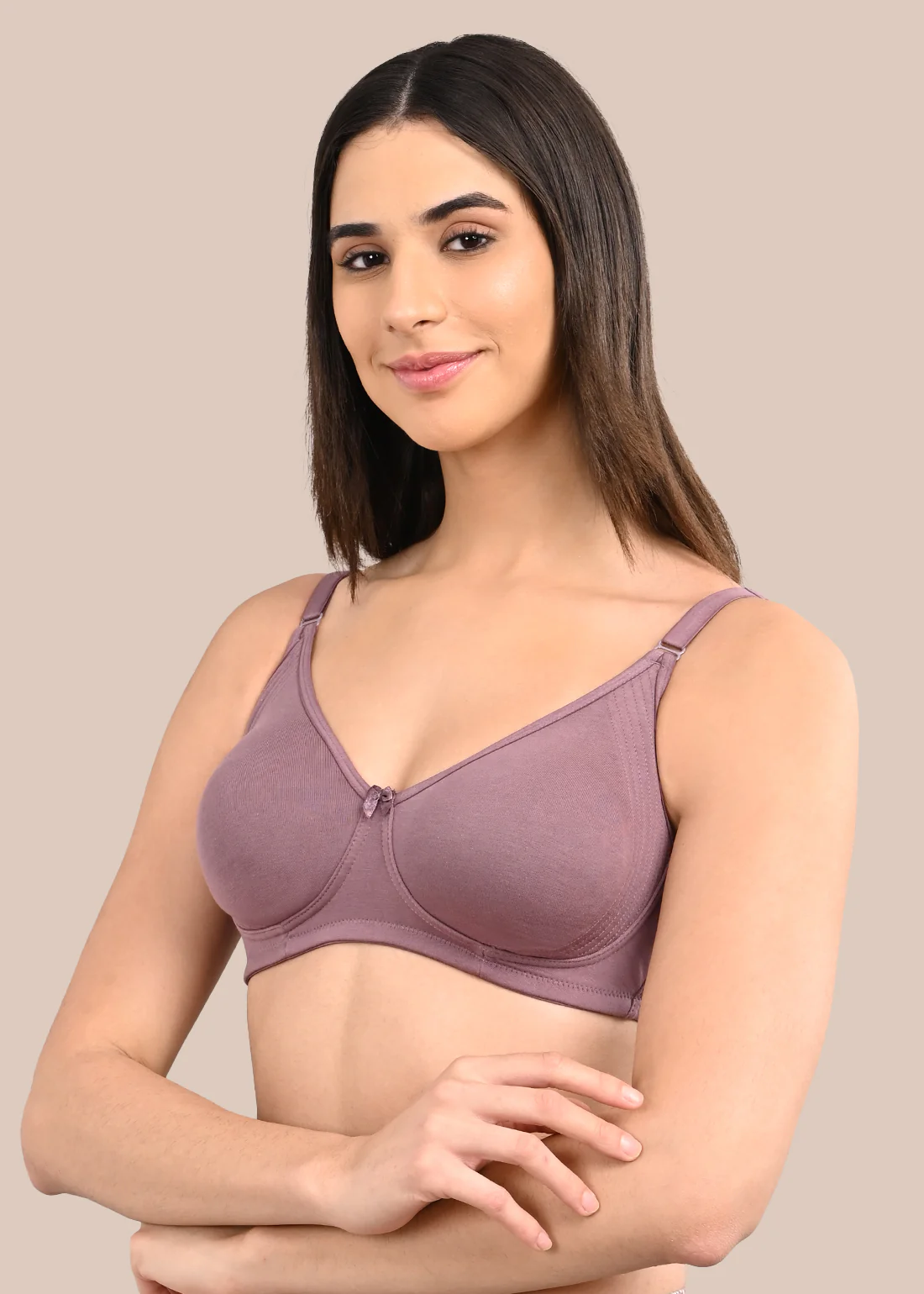 ROMA:Moulded Encircle Bra - Image 2