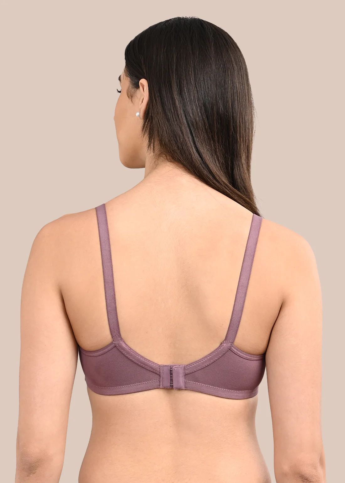 ROMA:Moulded Encircle Bra - Image 6