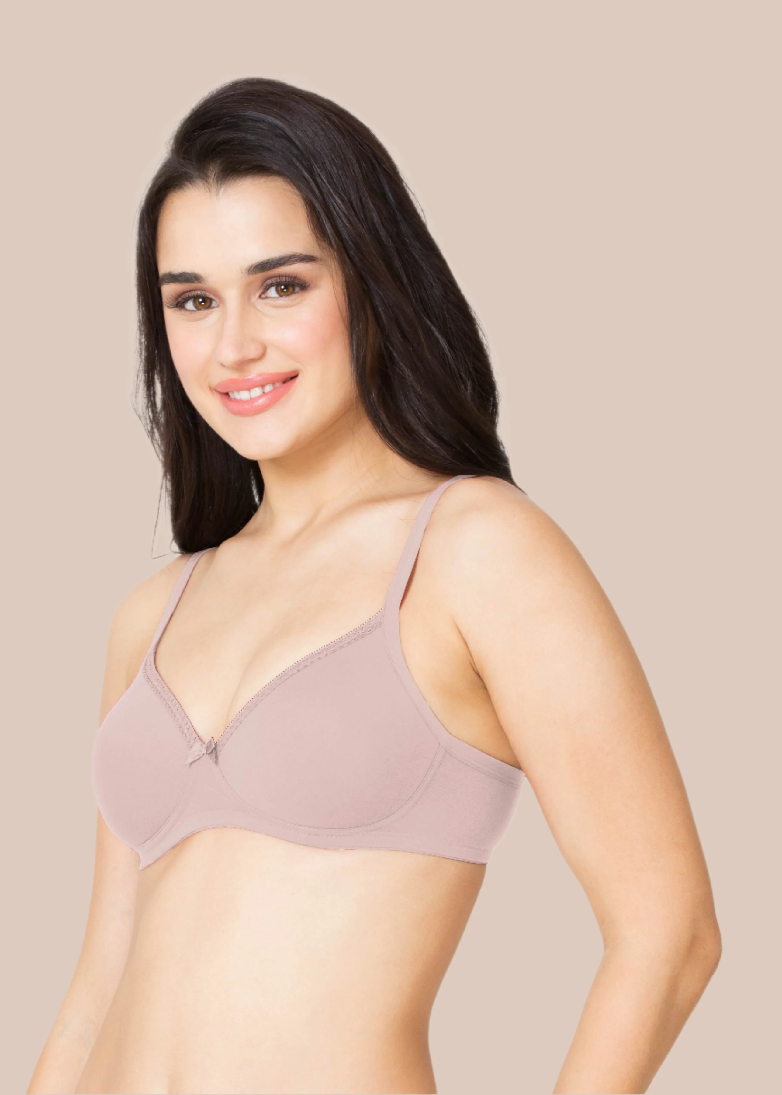 PEARL:Padded T - Shirt Bra - Image 2