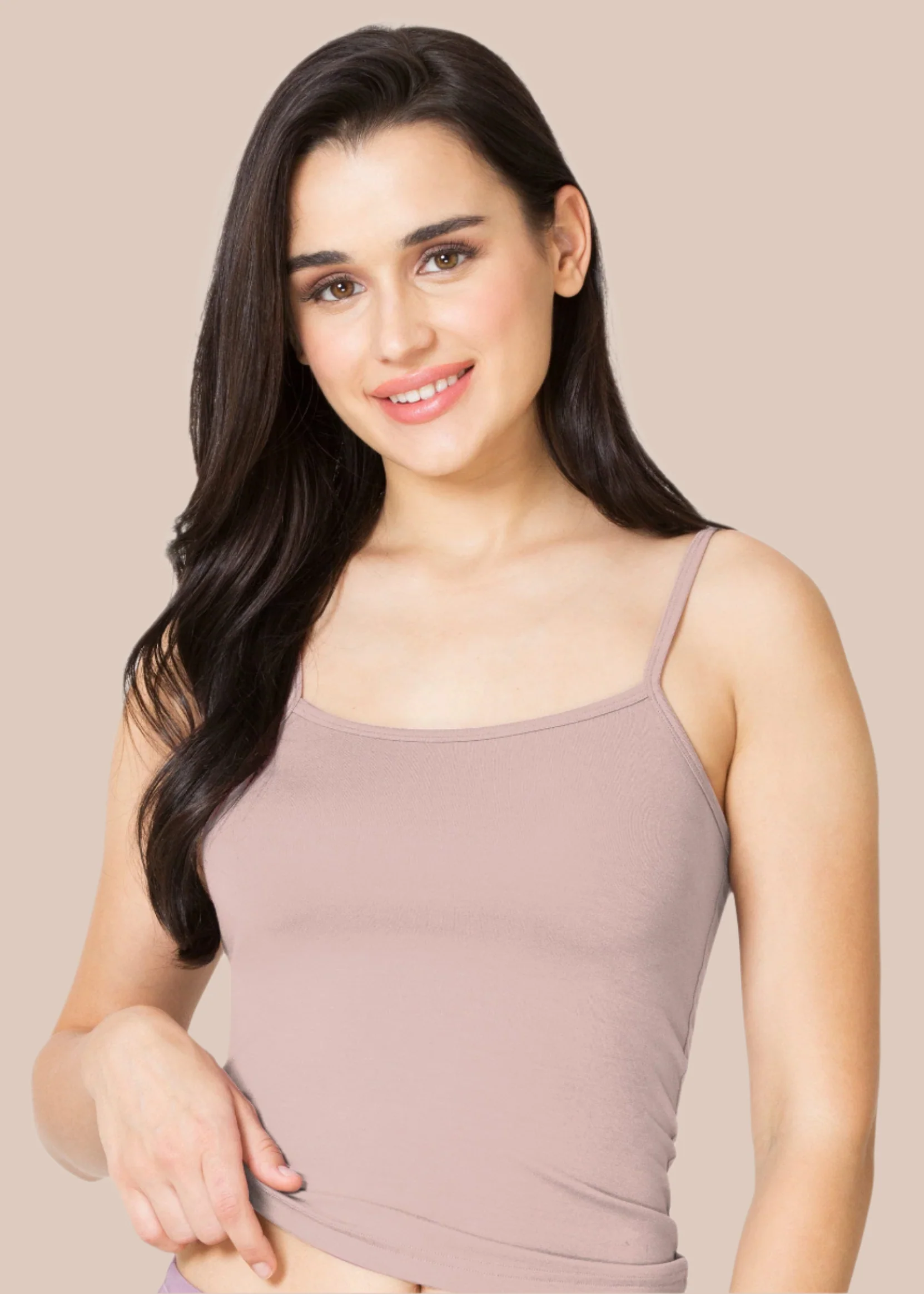 PIXIE : Premium Micro Modal Camisole