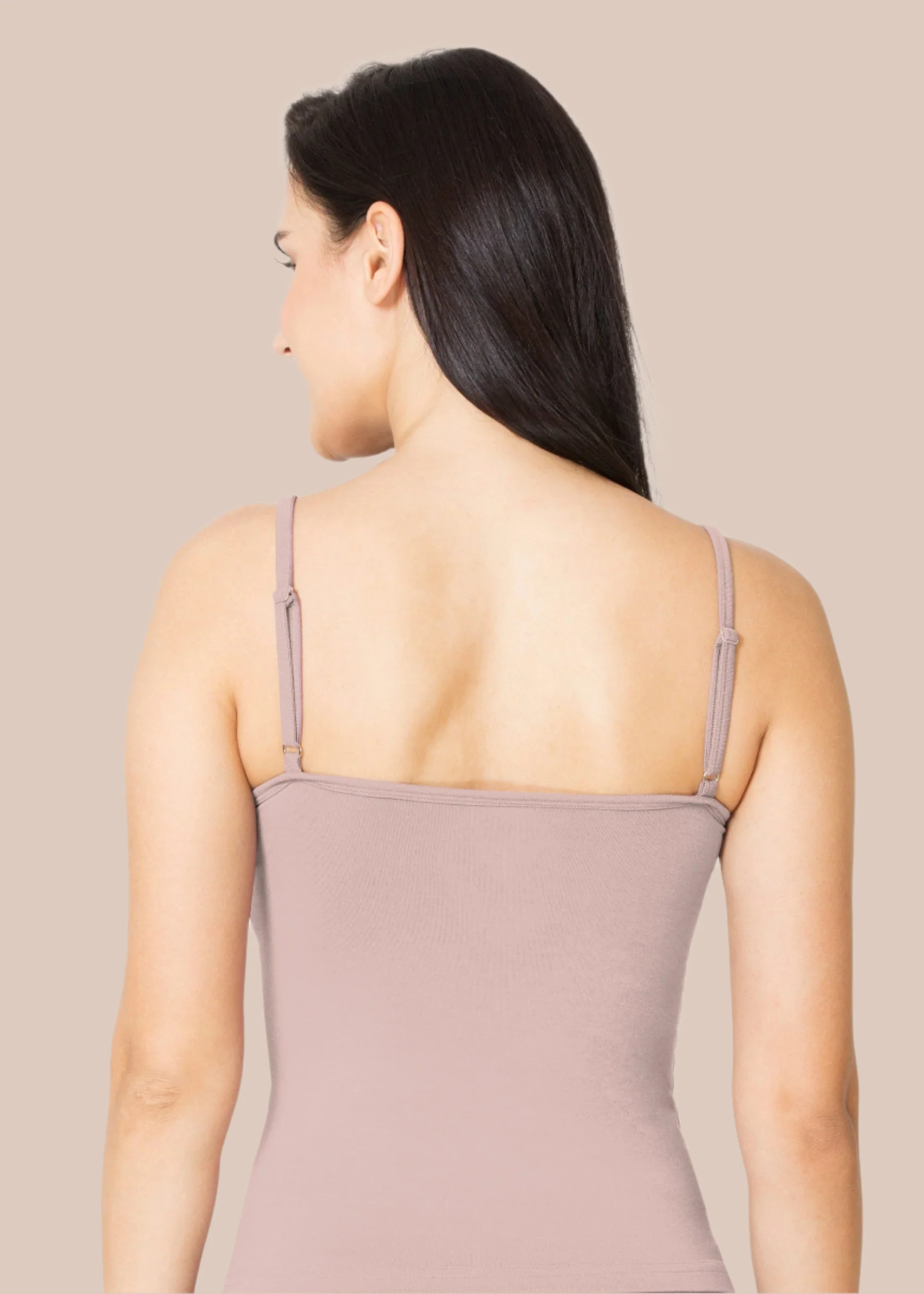 PIXIE : Premium Micro Modal Camisole - Image 3