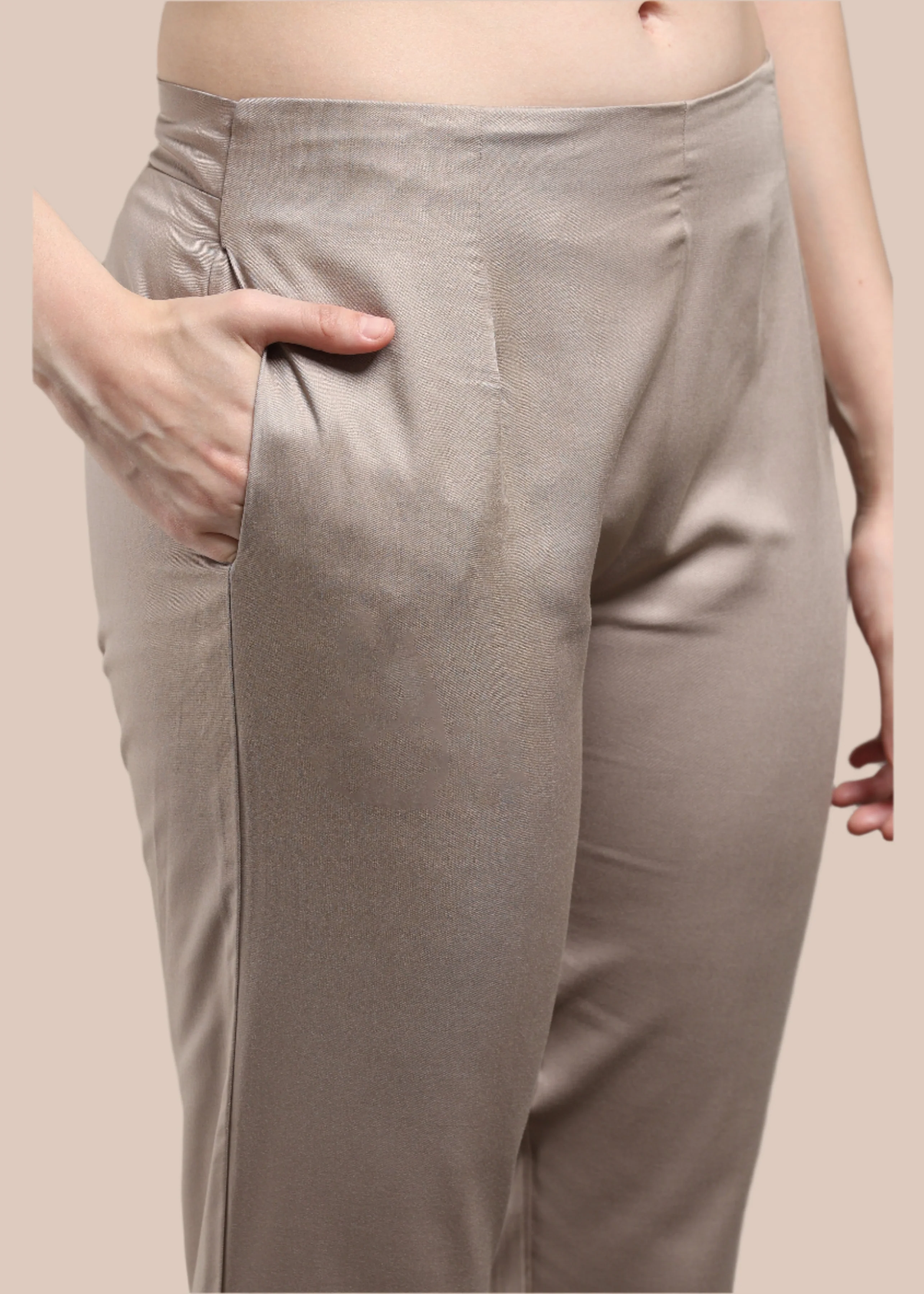 Premium Tensile Pencil Pant - Image 6