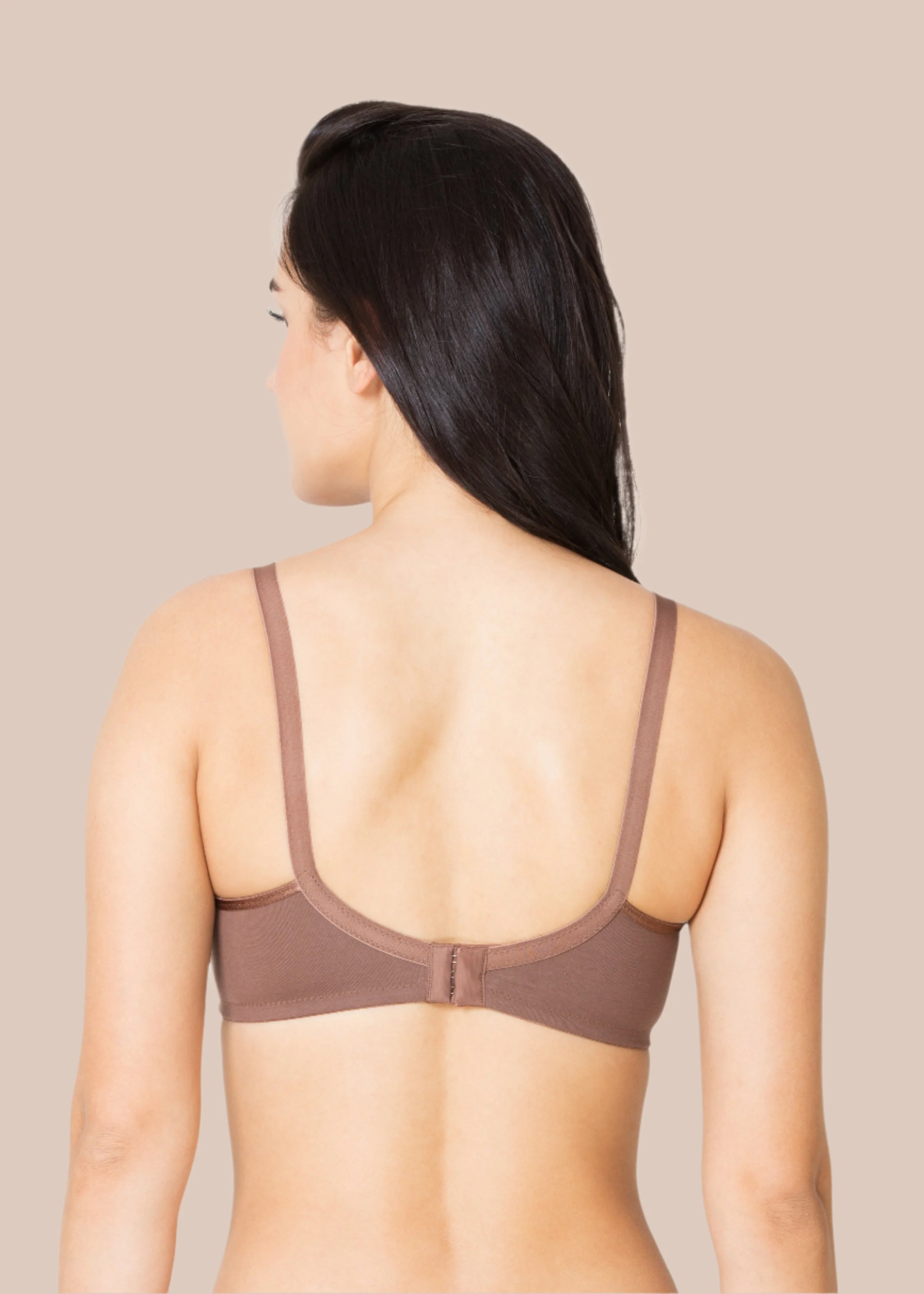 ROMA:Moulded Encircle Bra - Image 3