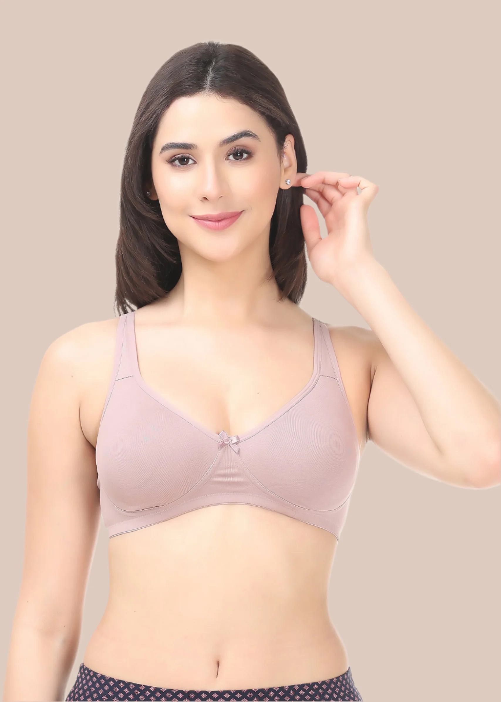 LUXE:Secret Shaper Bra - Image 3