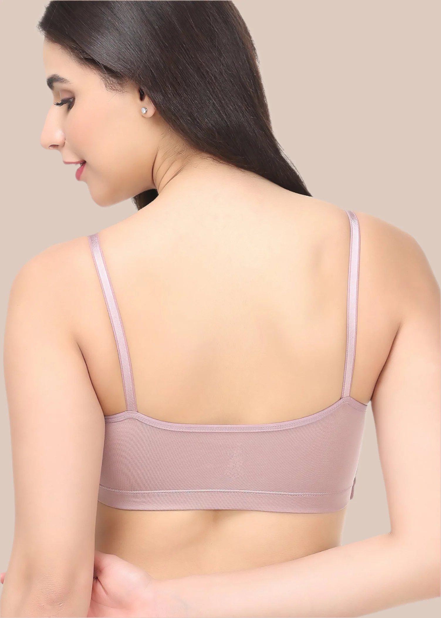 TEENER:Moulded Beginners Bra - Image 4