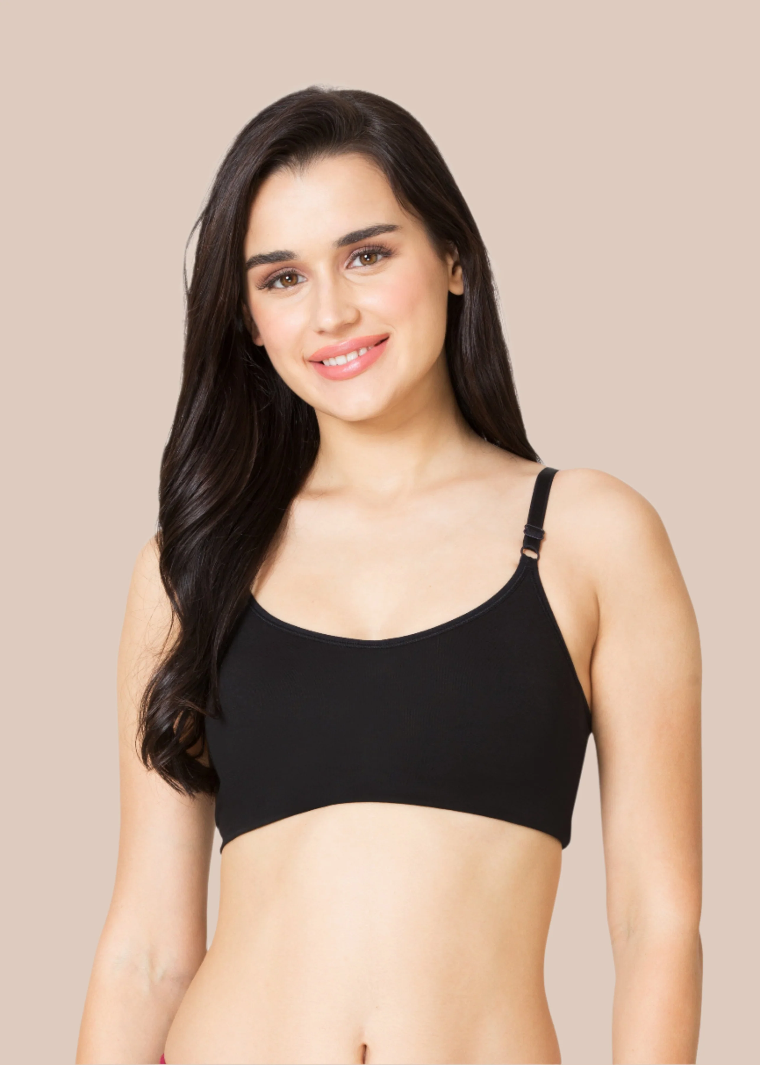 TEENER:Moulded Beginners Bra - Image 2