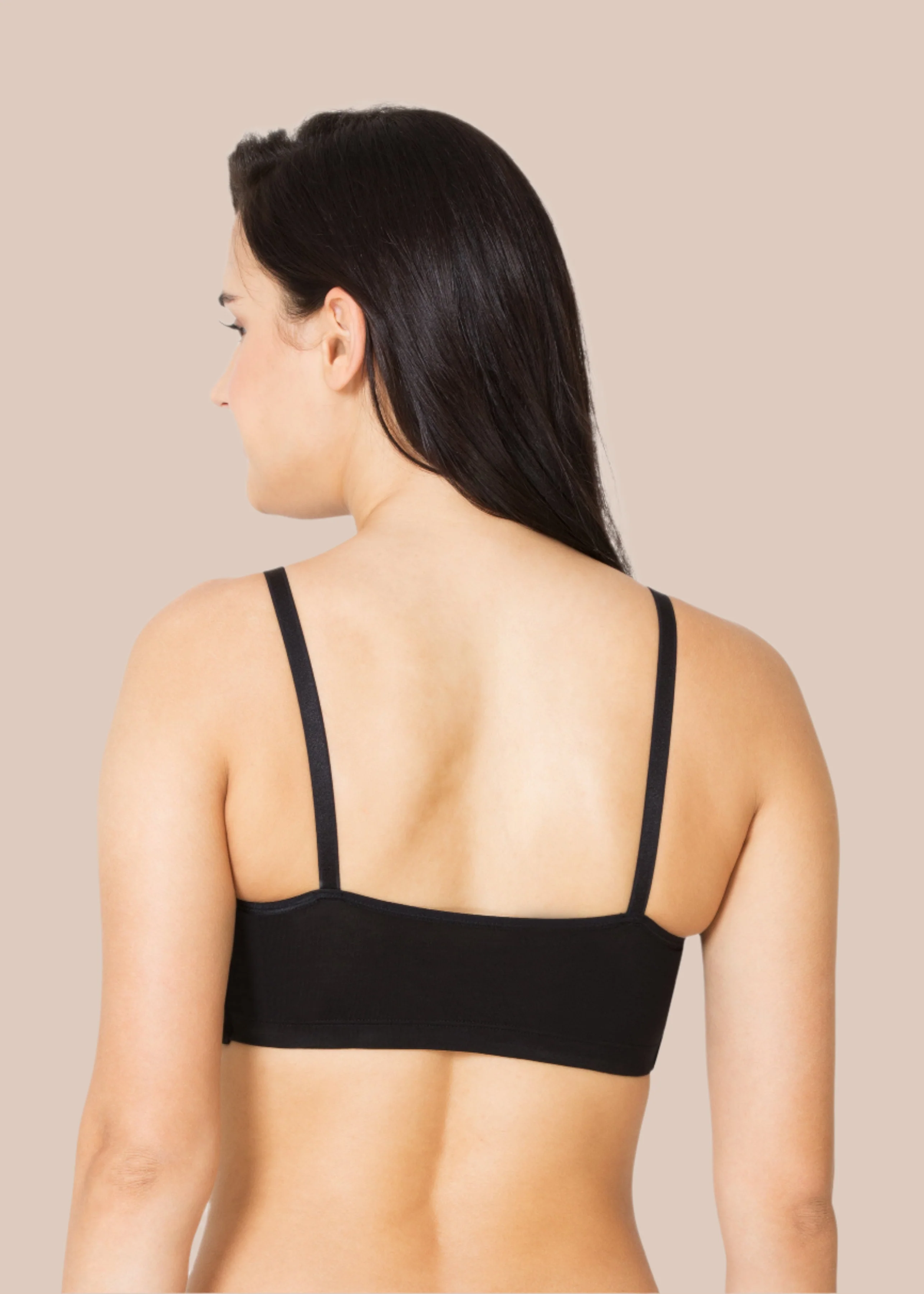 TEENER:Moulded Beginners Bra - Image 3