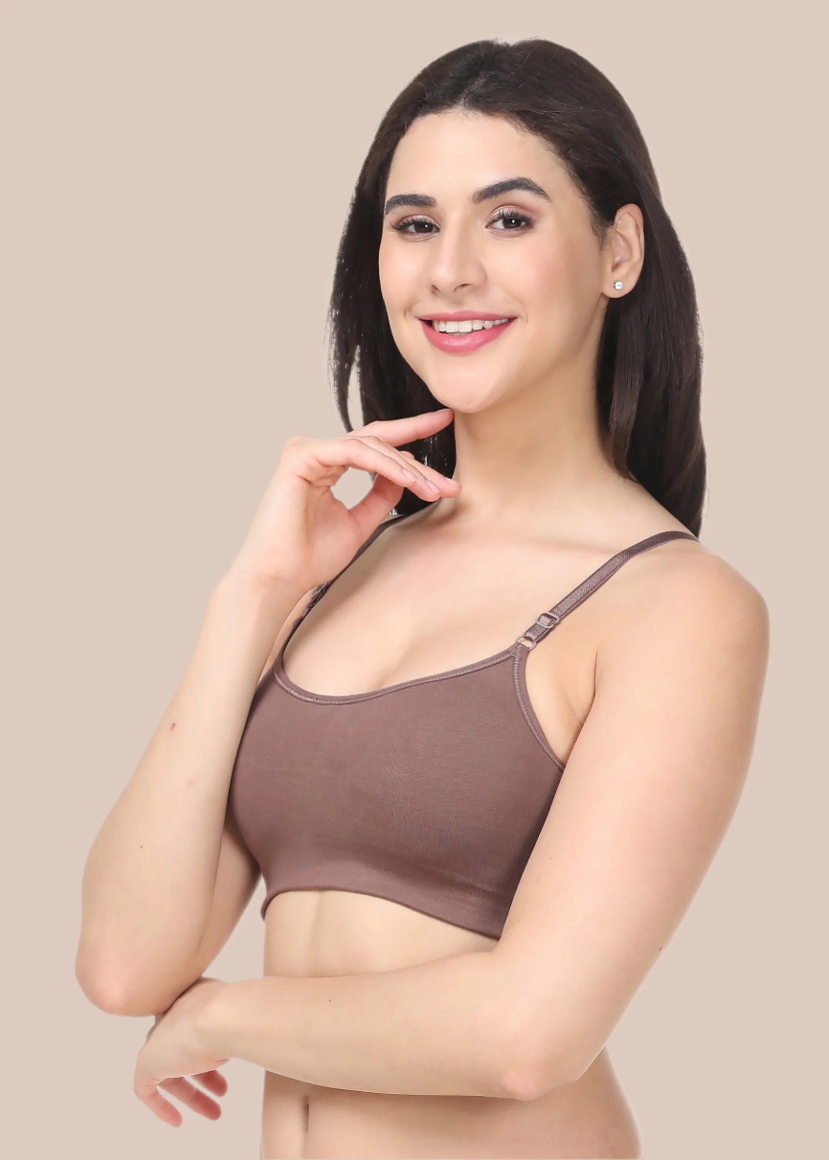 TEENER:Moulded Beginners Bra - Image 2