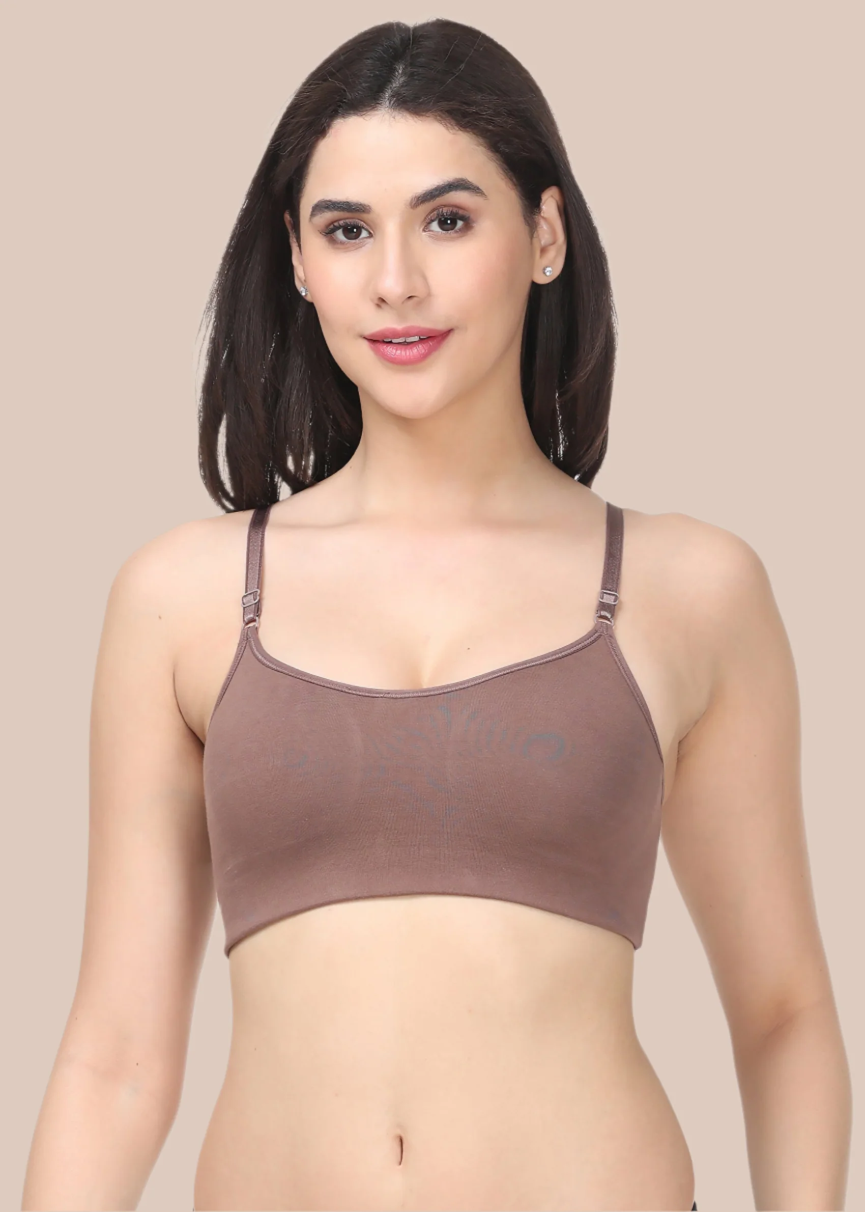 TEENER:Moulded Beginners Bra - Image 3