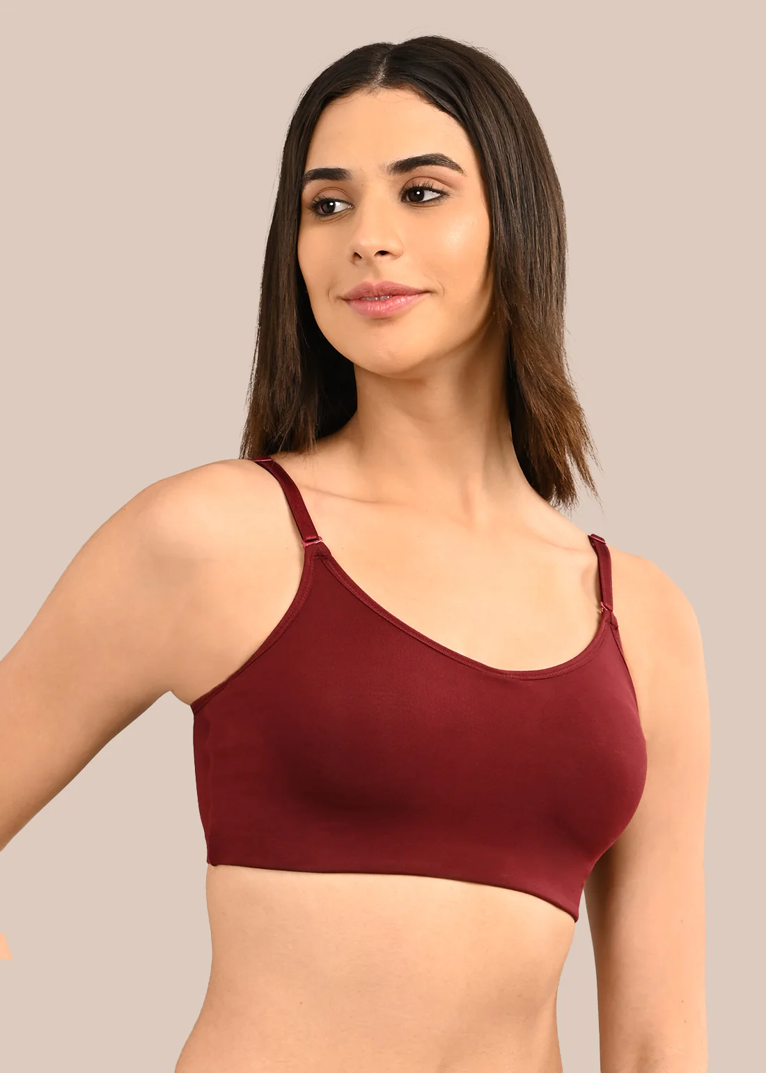 TEENER:Moulded Beginners Bra - Image 3