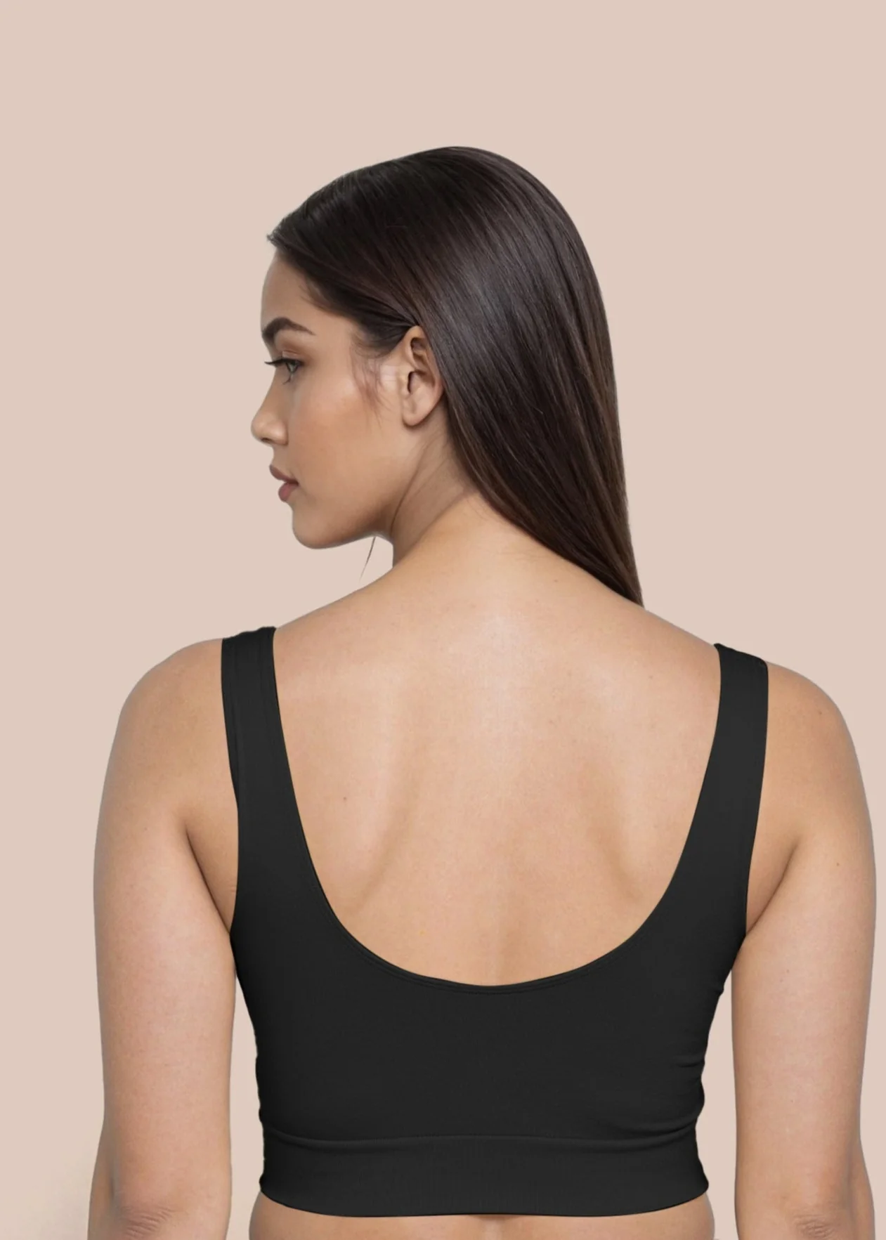 ZELIA :Seamless Bra - Image 5