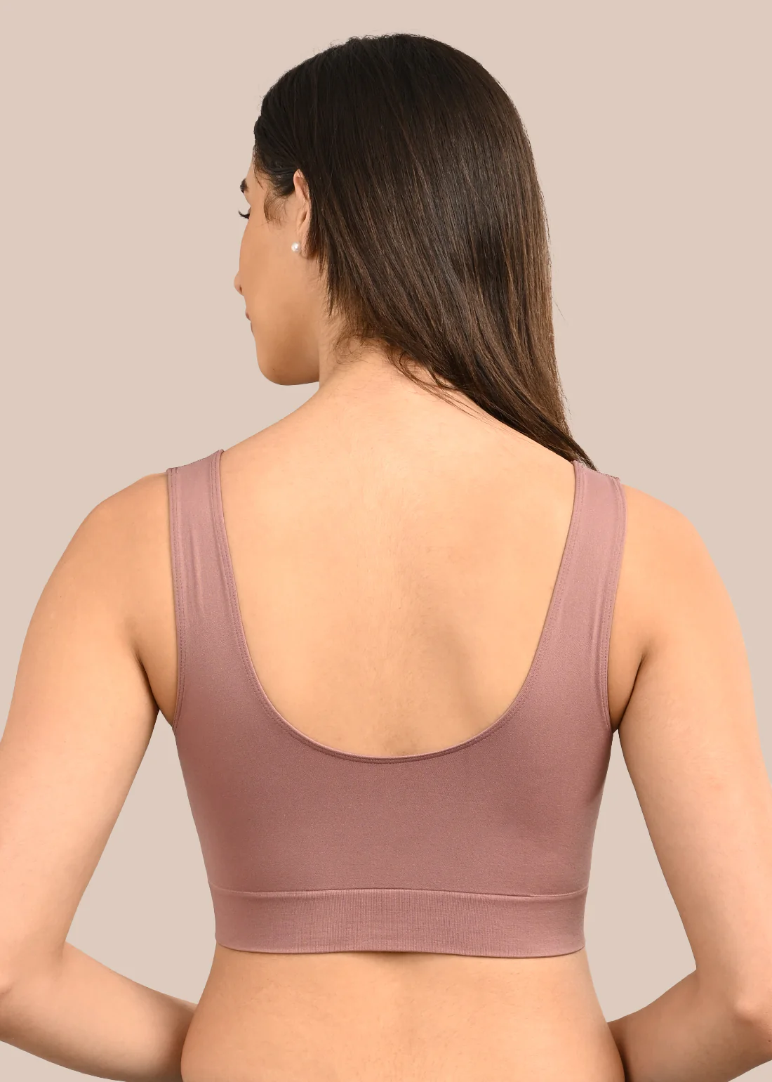 ZELIA :Seamless Bra - Image 2