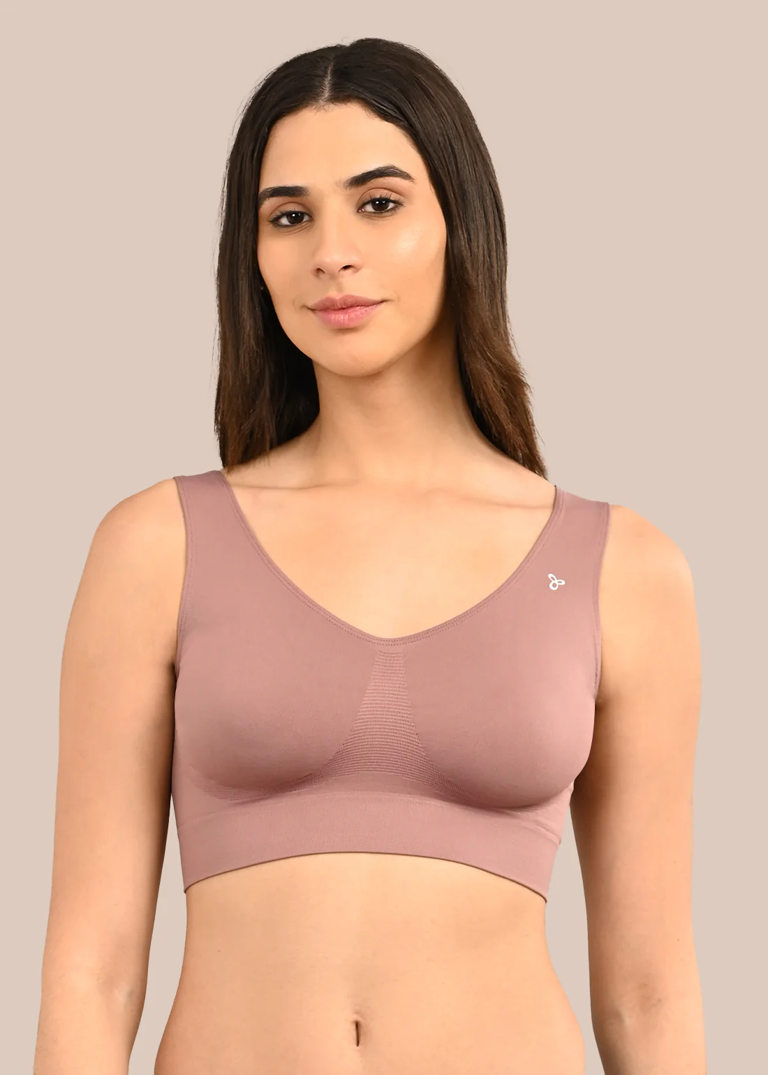 ZELIA :Seamless Bra - Image 4