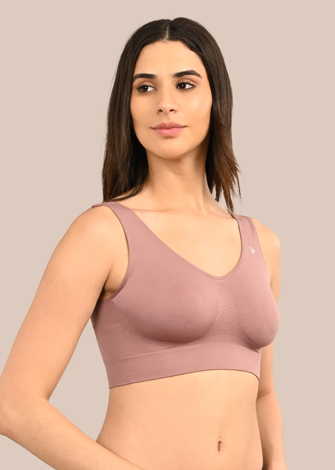 ZELIA :Seamless Bra - Image 6